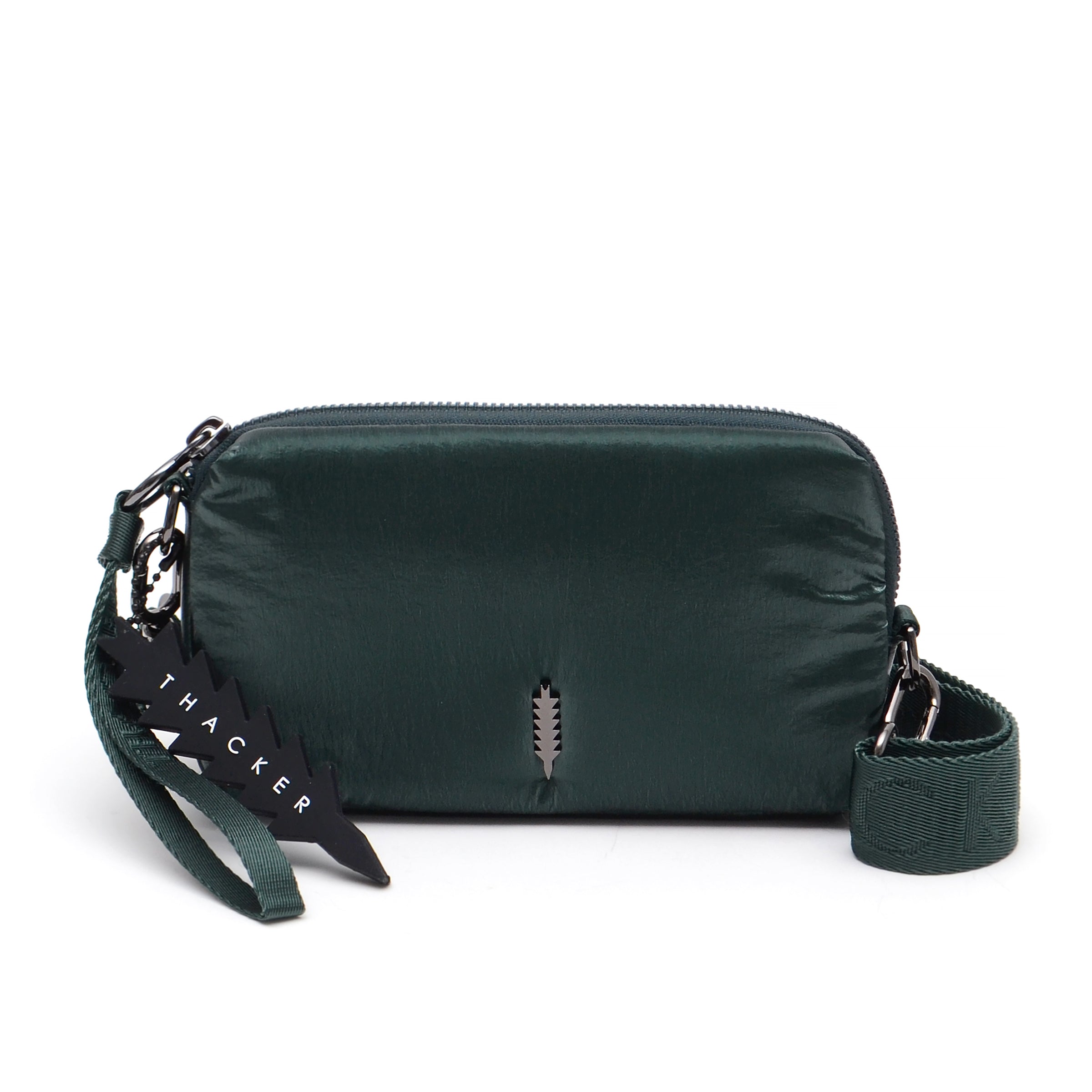 Feather 3 in 1 Phone Bag | Pine