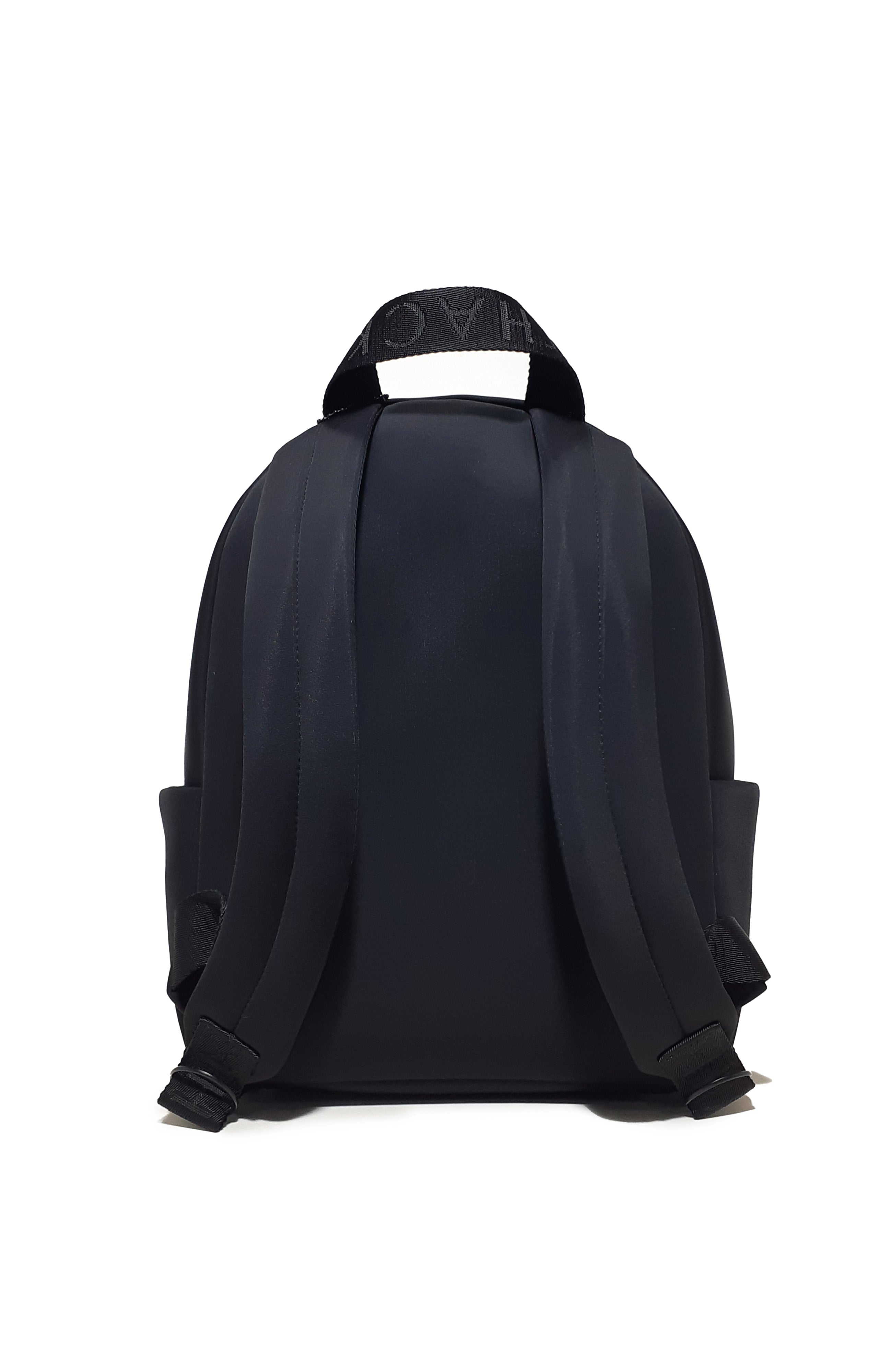 Cocoon Day Pack with Side Pockets | Black