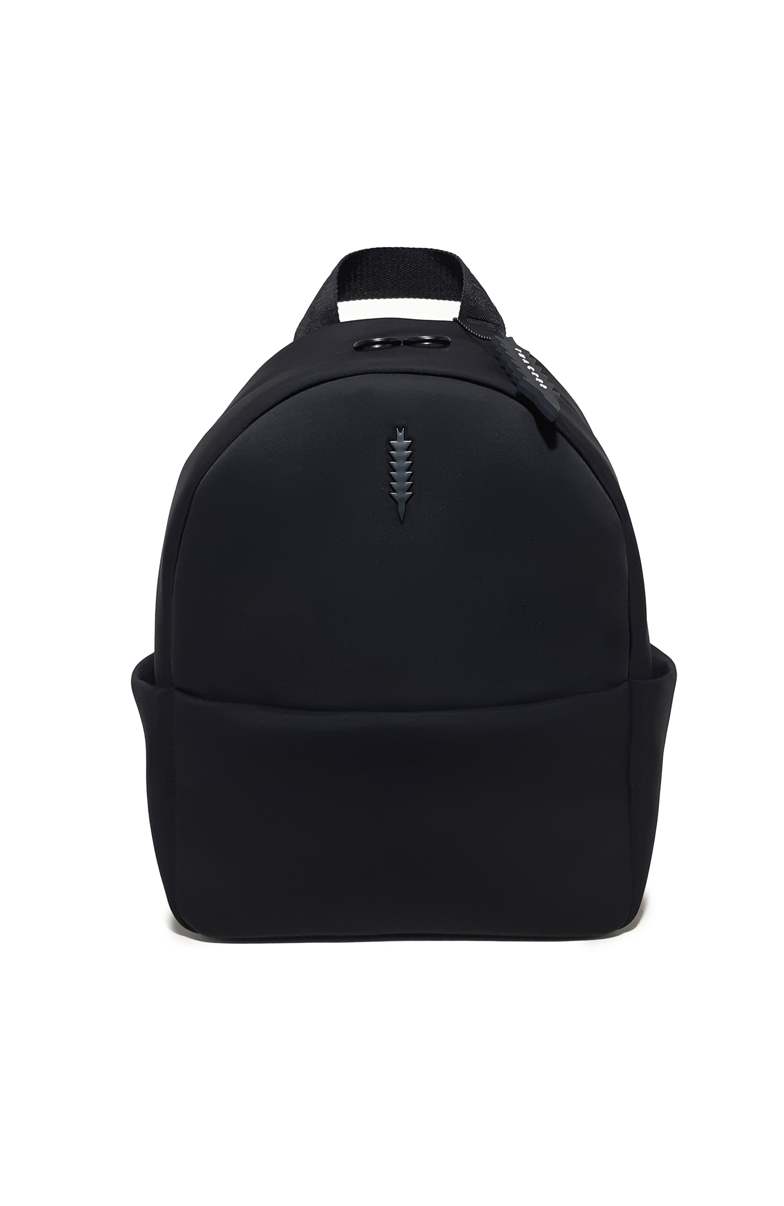 Cocoon Day Pack with Side Pockets | Black