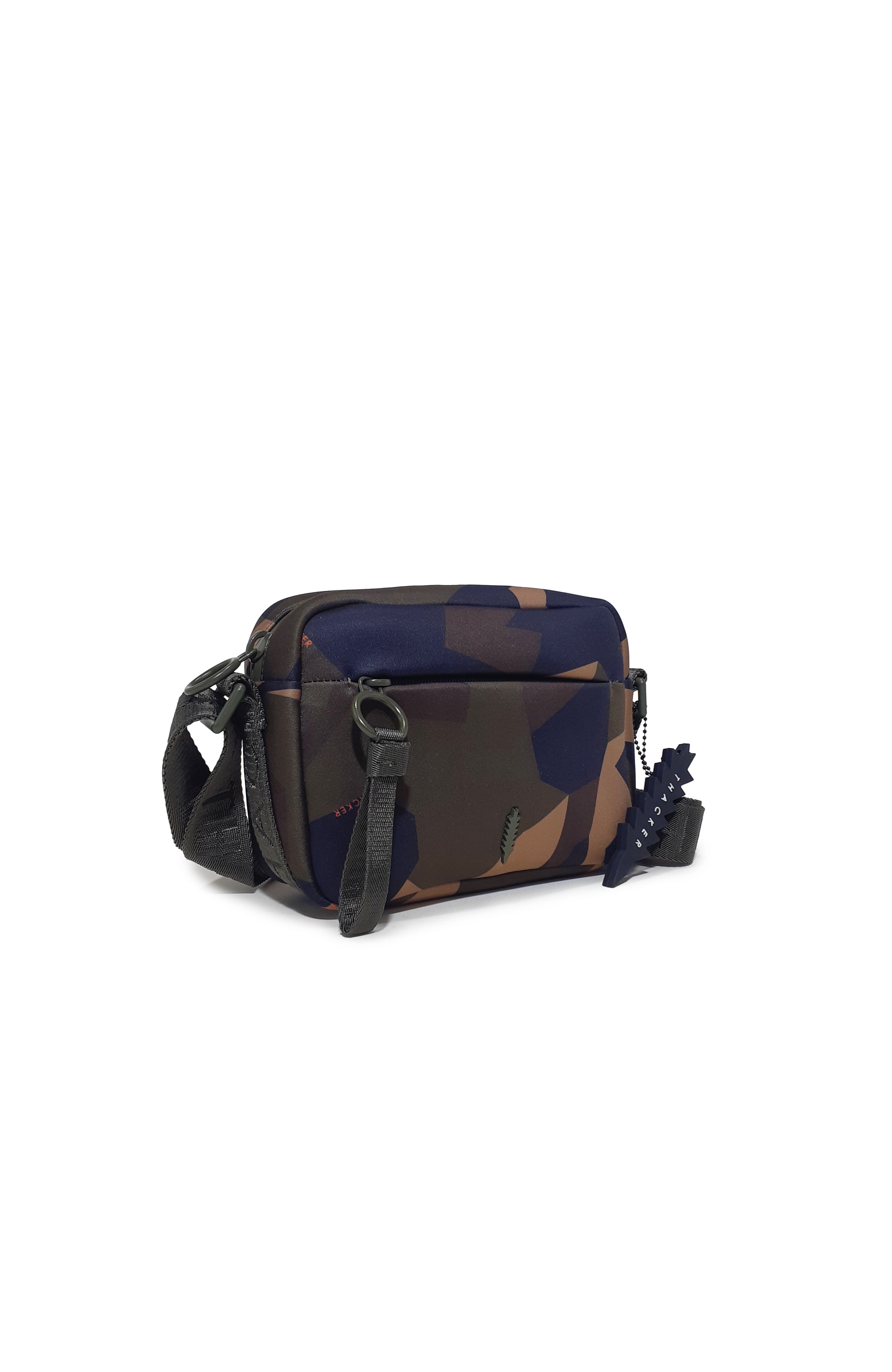 Cocoon Camera Bag | Geo Camo Neoprene