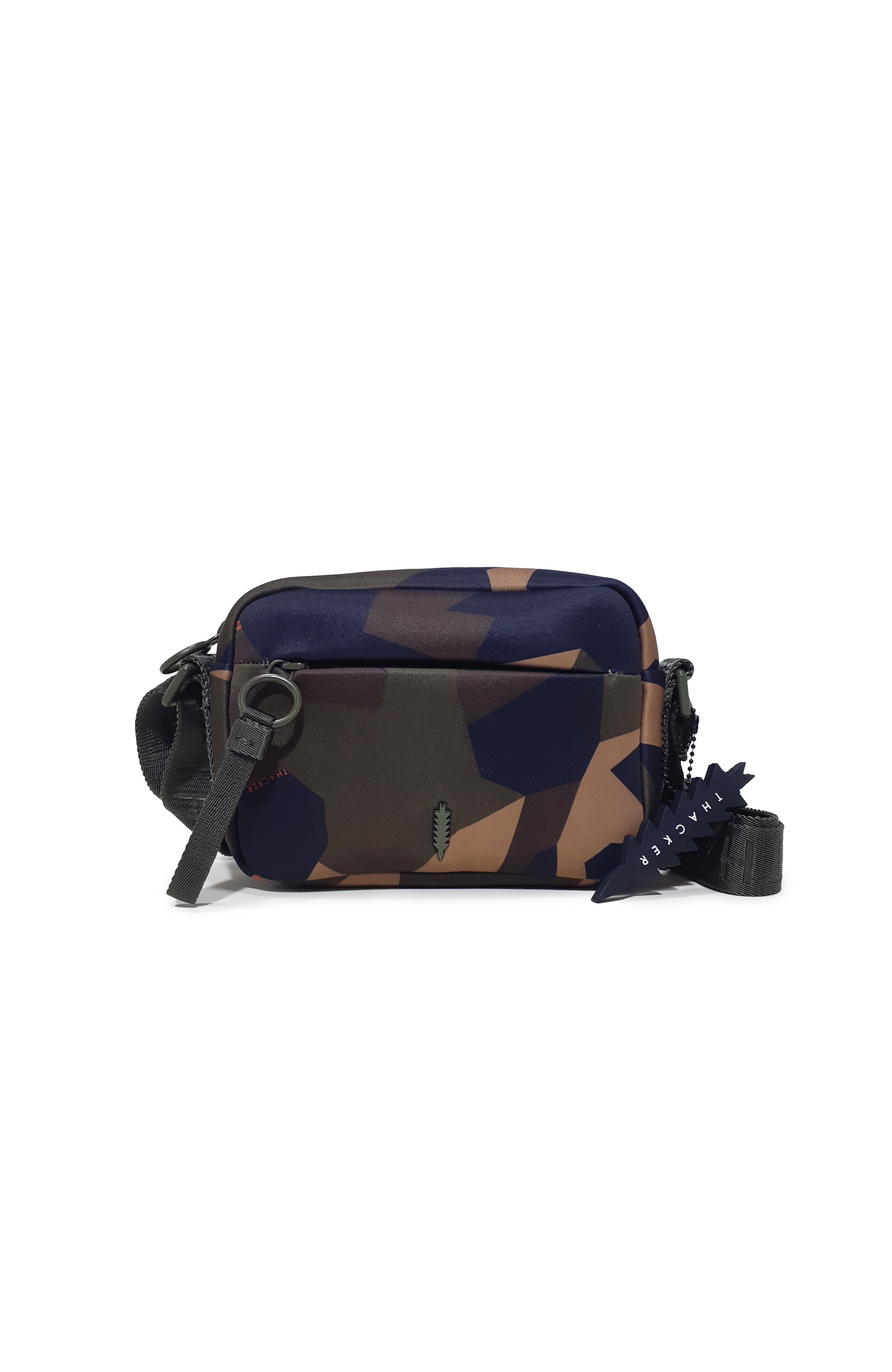 Camouflage camera bag on sale