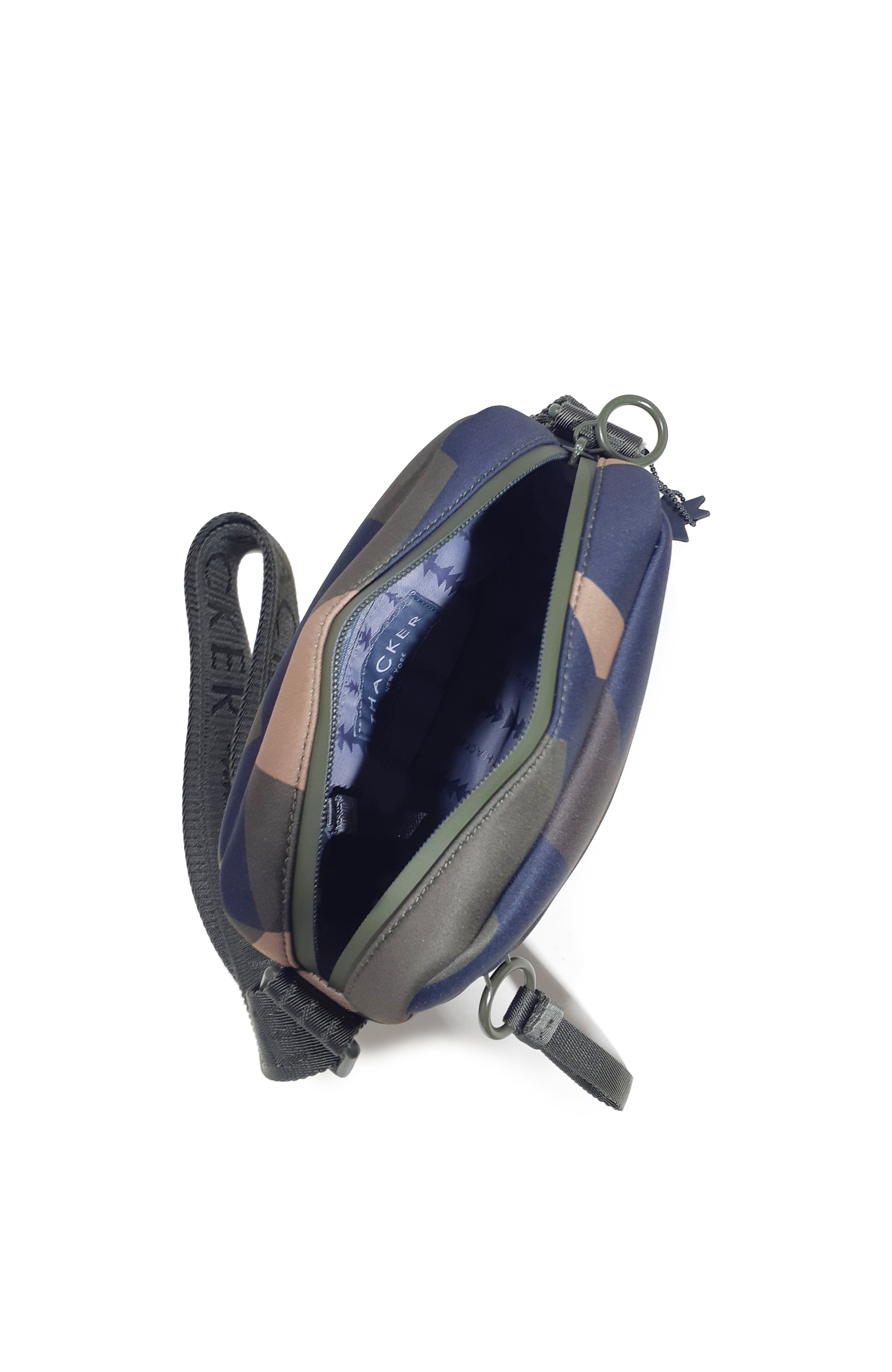 Cocoon Camera Bag | Geo Camo Neoprene