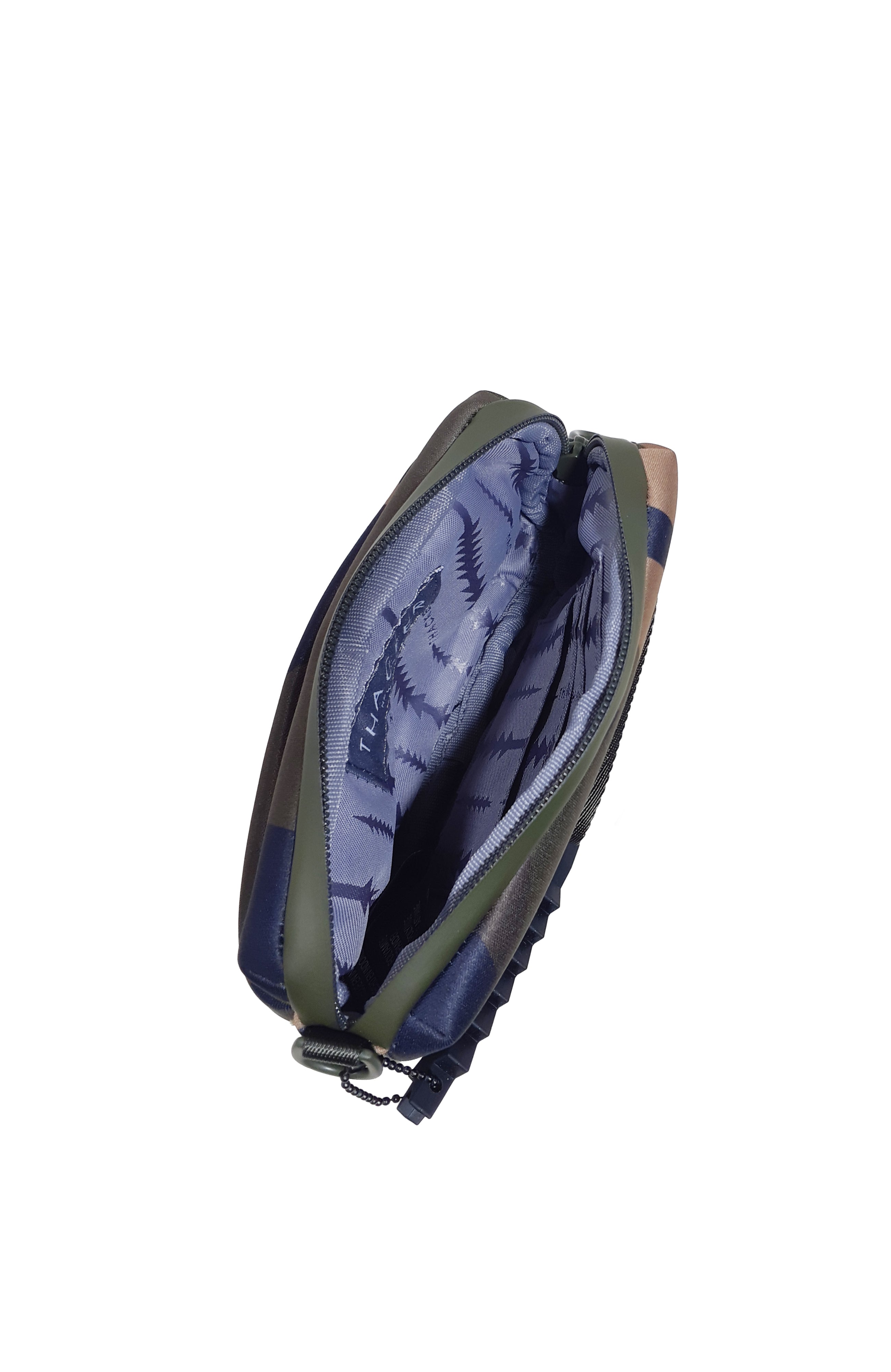 Cocoon 3 in 1 Phone Bag | Geo Camo Neoprene