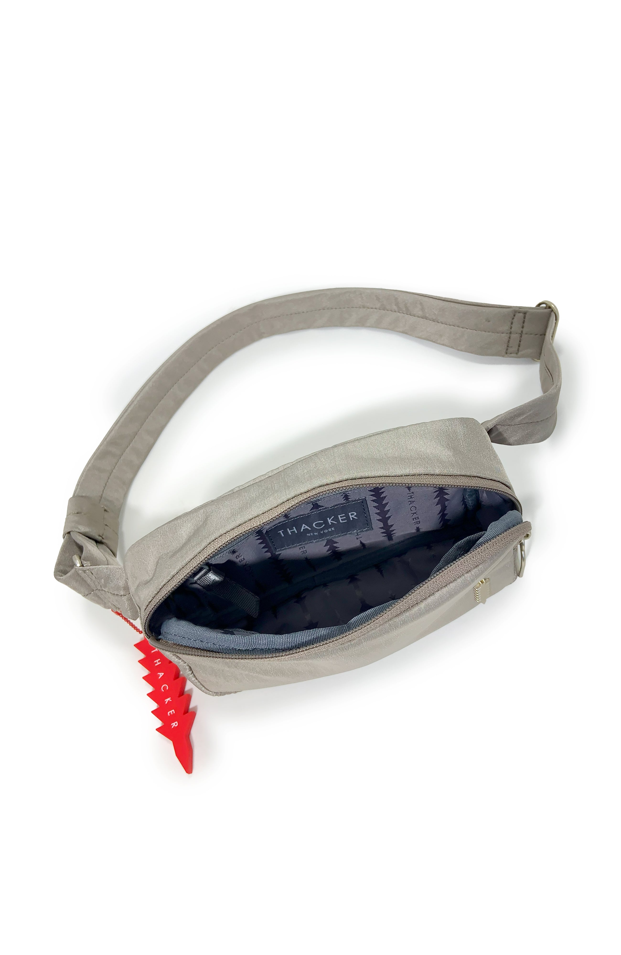 Cloud Phone Bag | Gentle Bronze