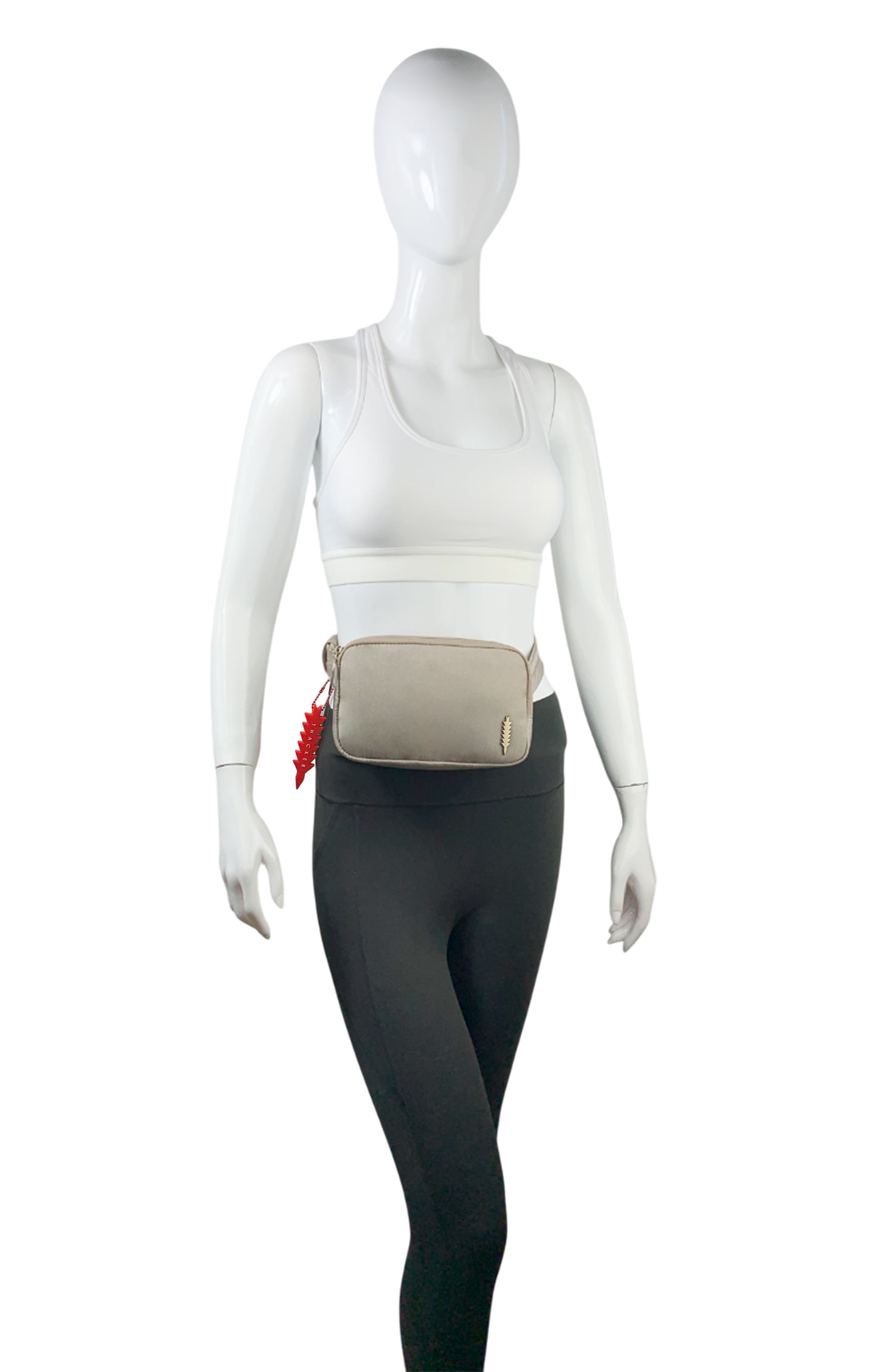 Cloud Phone Bag | Gentle Bronze