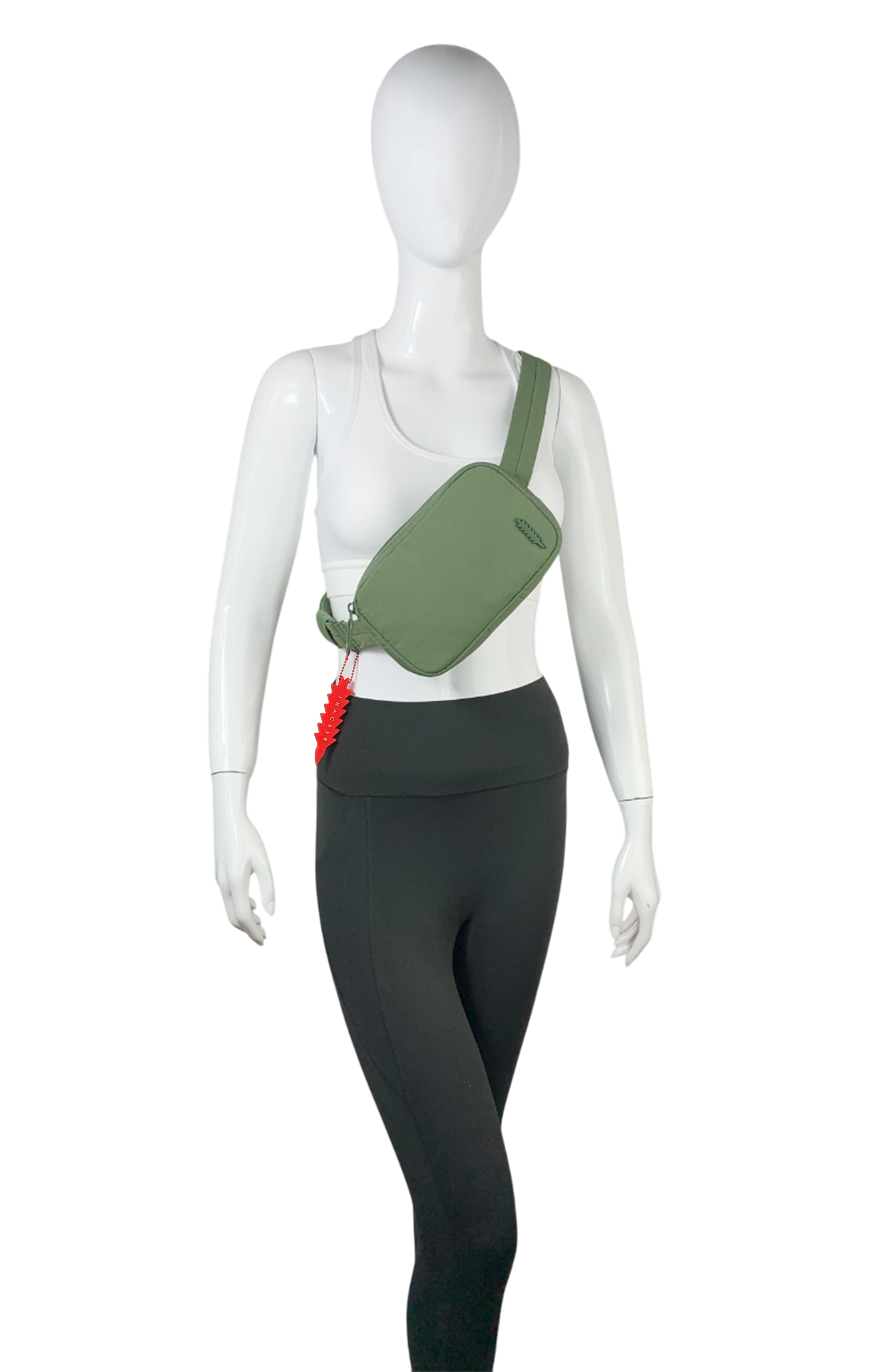 Cloud Phone Bag | Forest