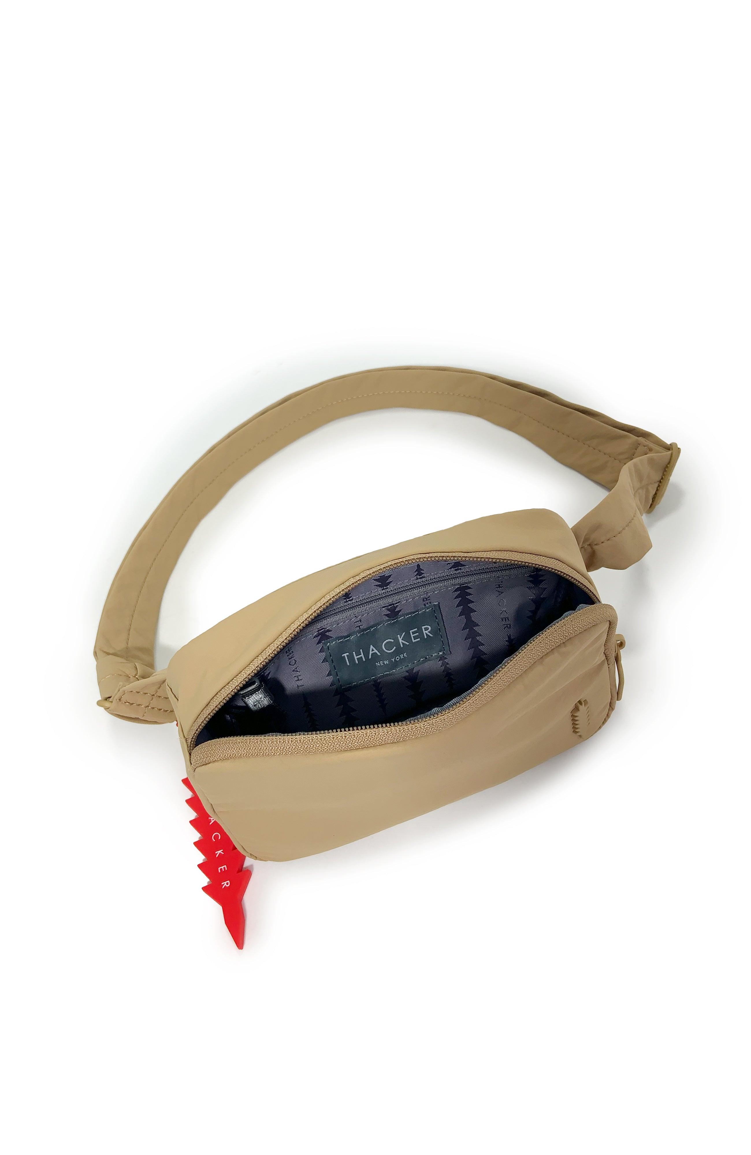 Cloud Phone Bag | Sandstone