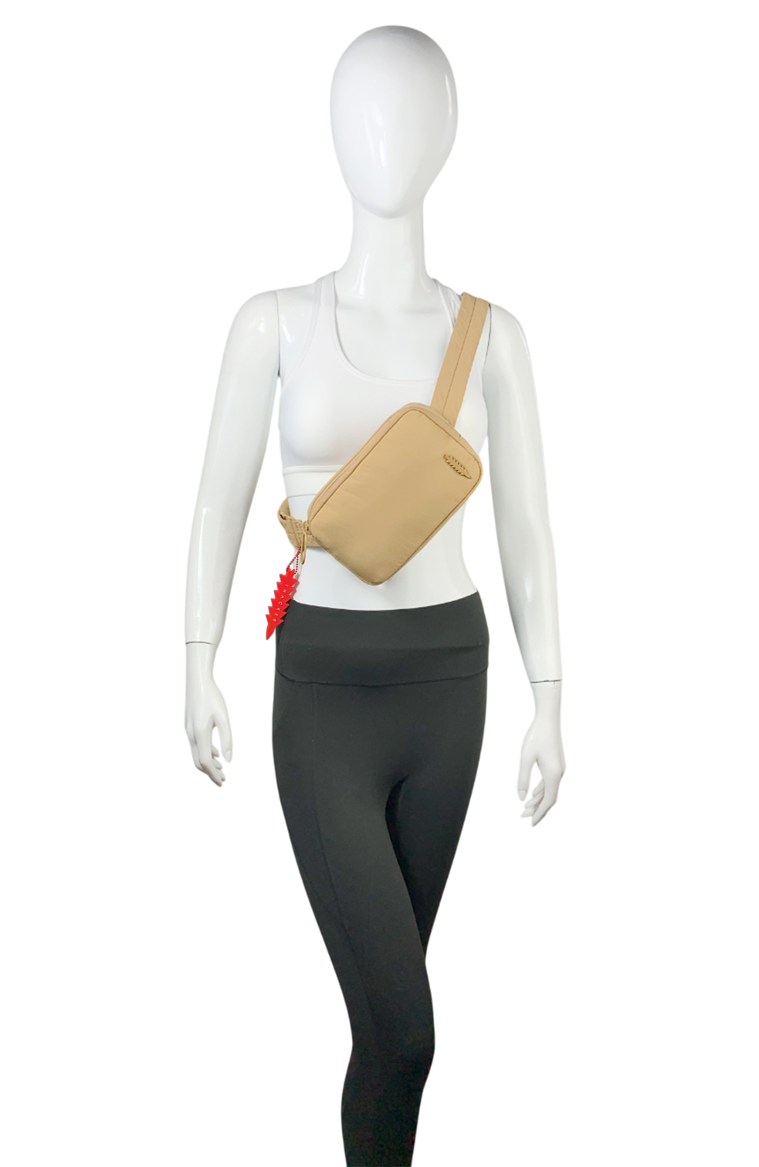 Cloud Phone Bag | Sandstone