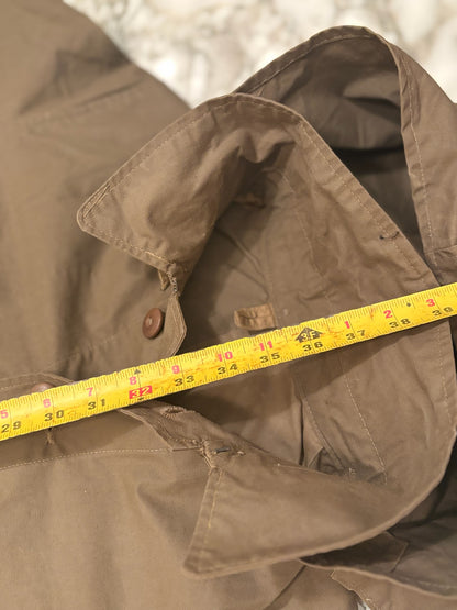 1940's Japanese Raincoat