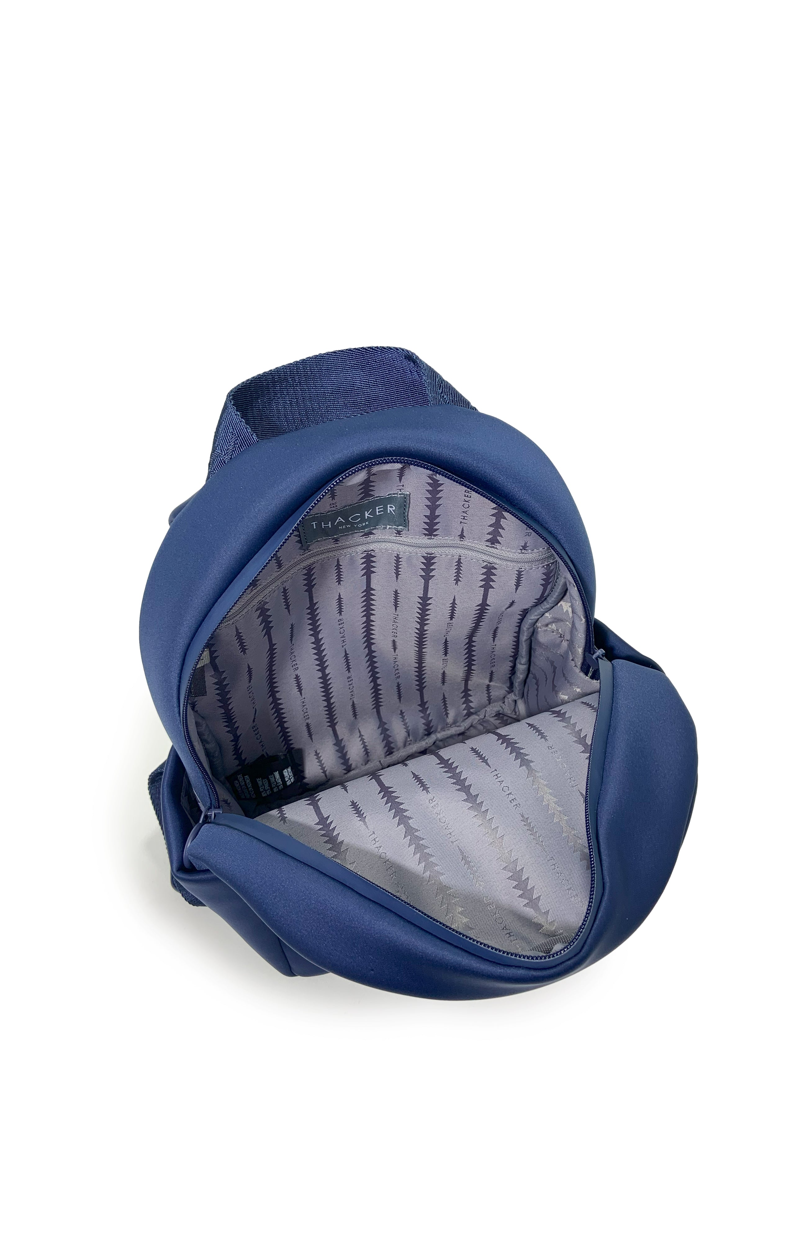 Cocoon Day Pack with Side Pockets | Navy