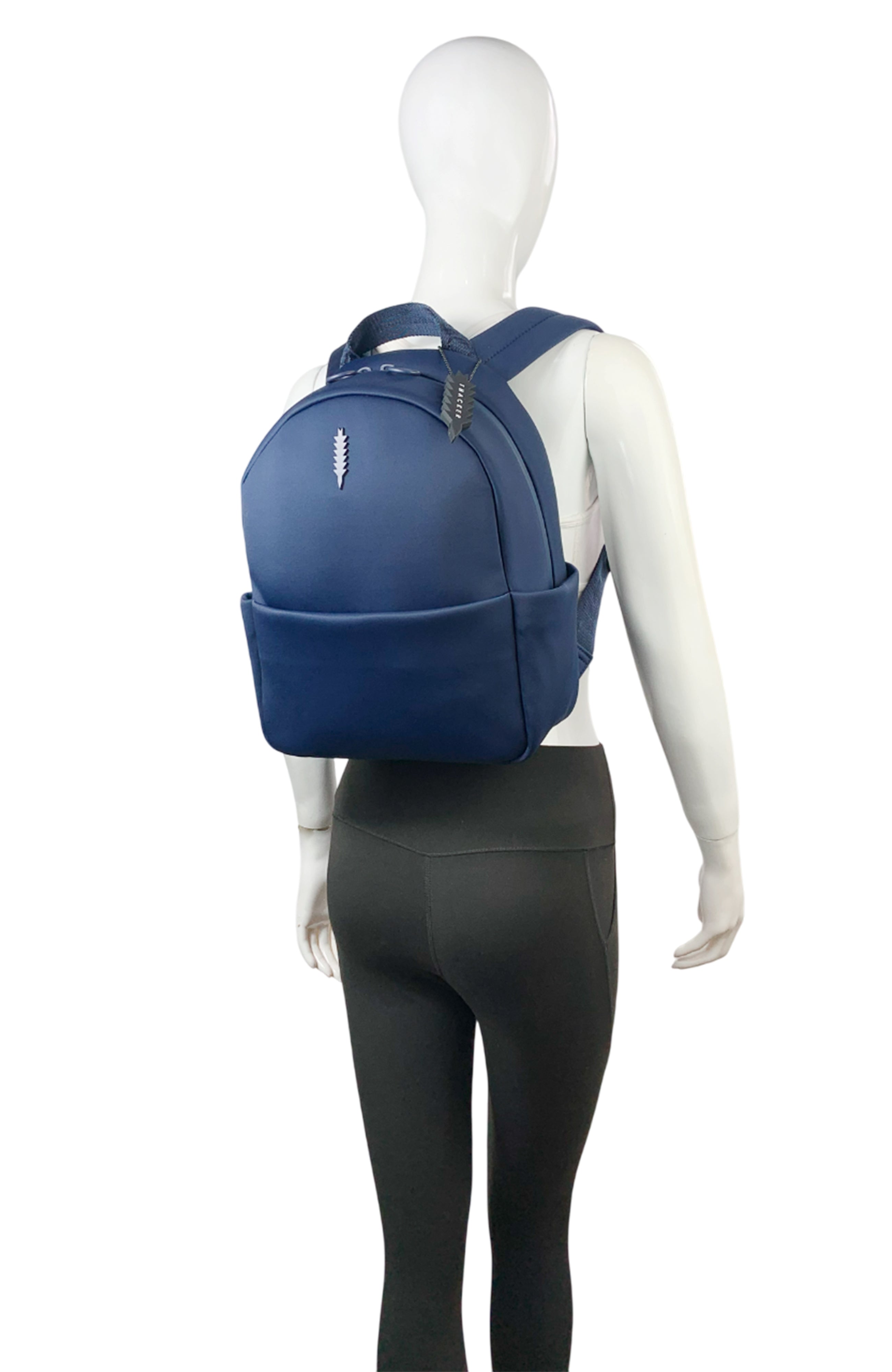 Cocoon Day Pack with Side Pockets | Navy