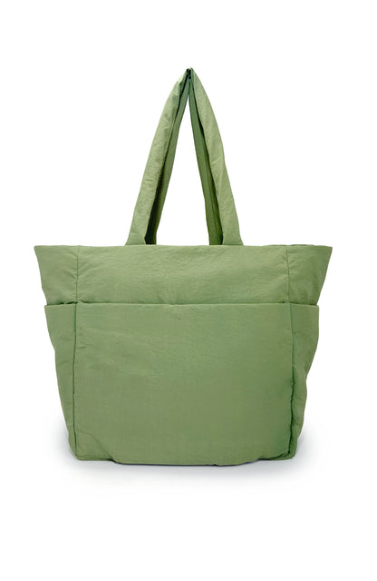 expedition travel tote bag Cloud Expedition Tote FOREST