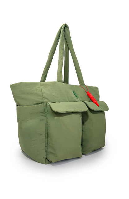 Cloud Expedition Tote