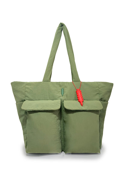 Cloud Expedition Tote