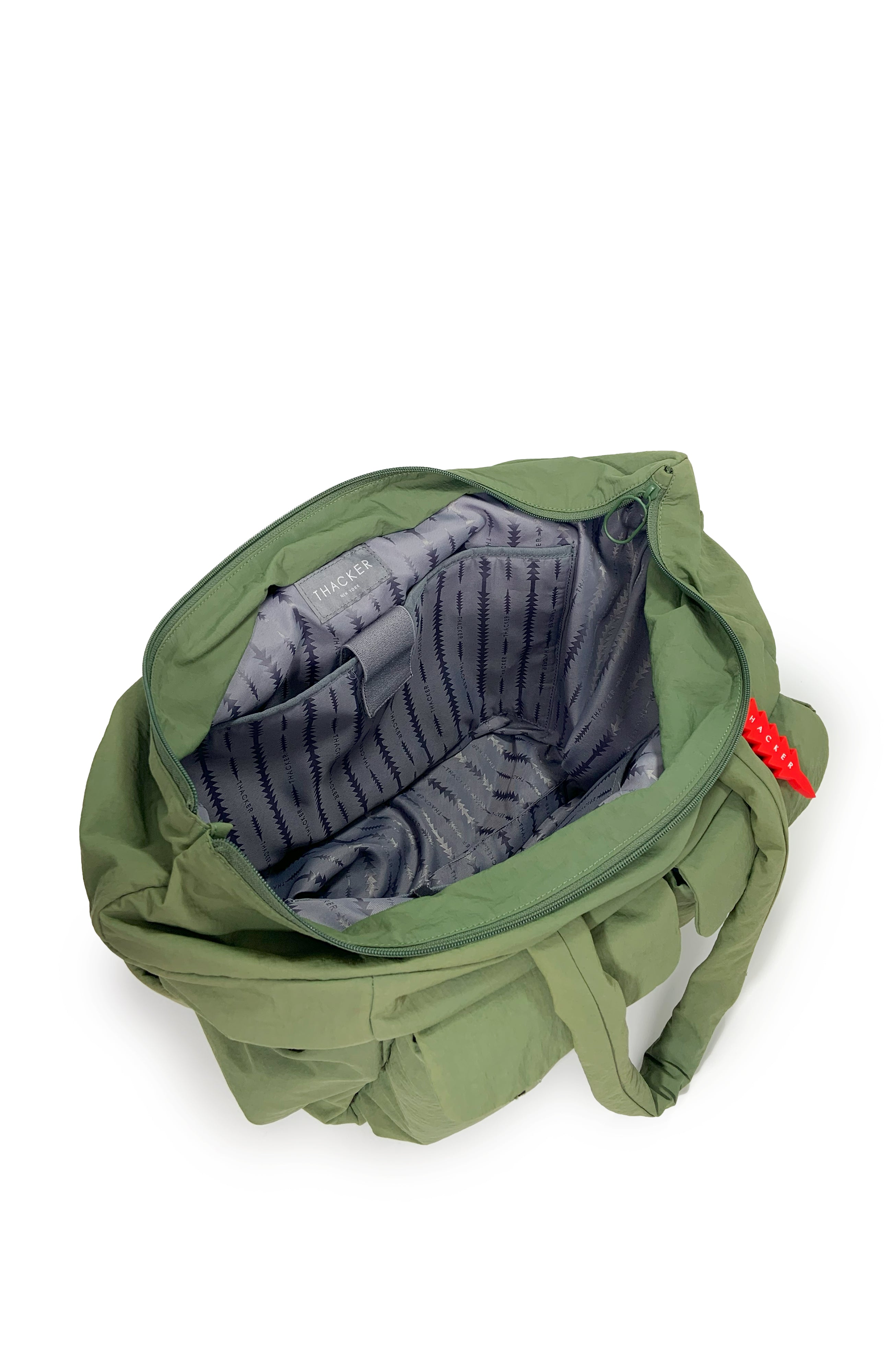 Cloud Expedition Tote | Forest