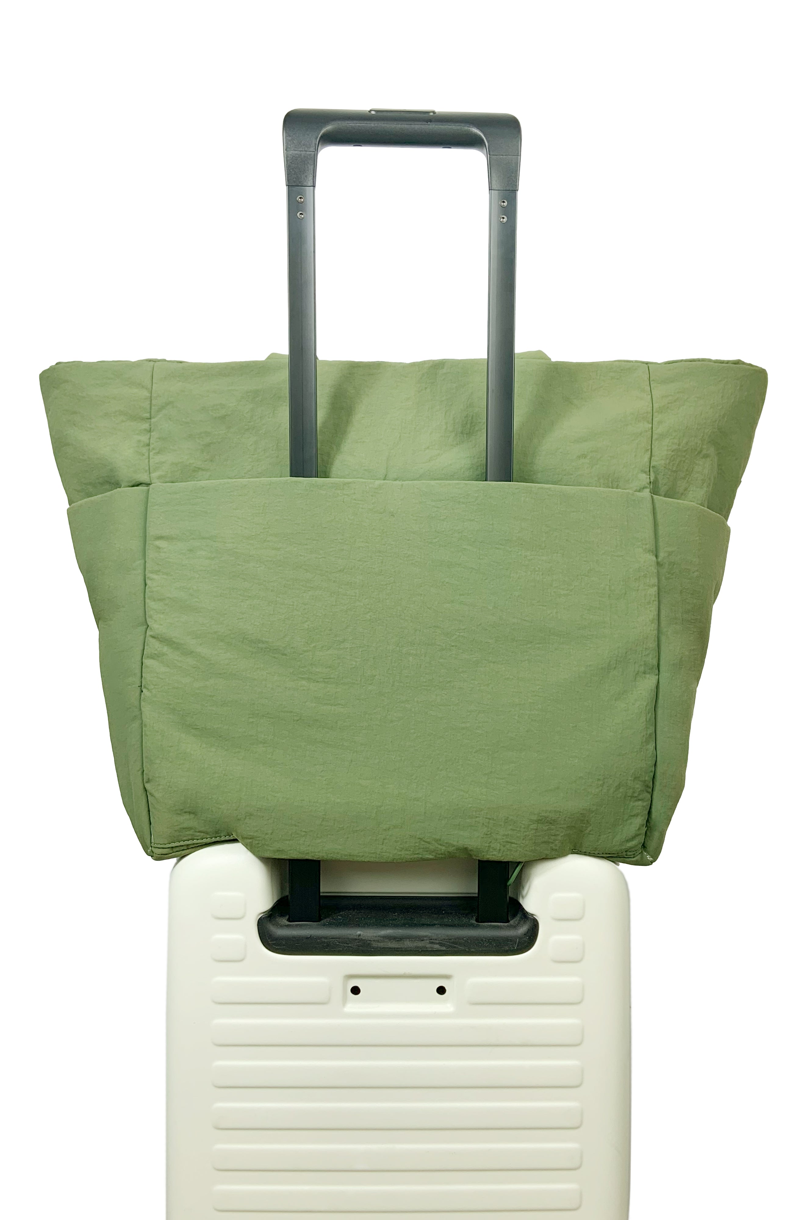 Cloud Expedition Tote | Forest
