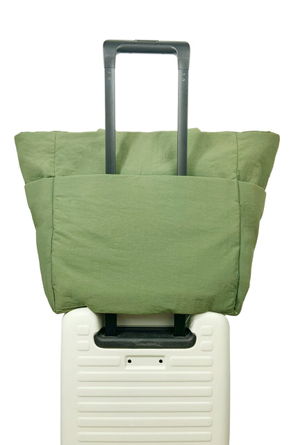 Cloud Expedition Tote