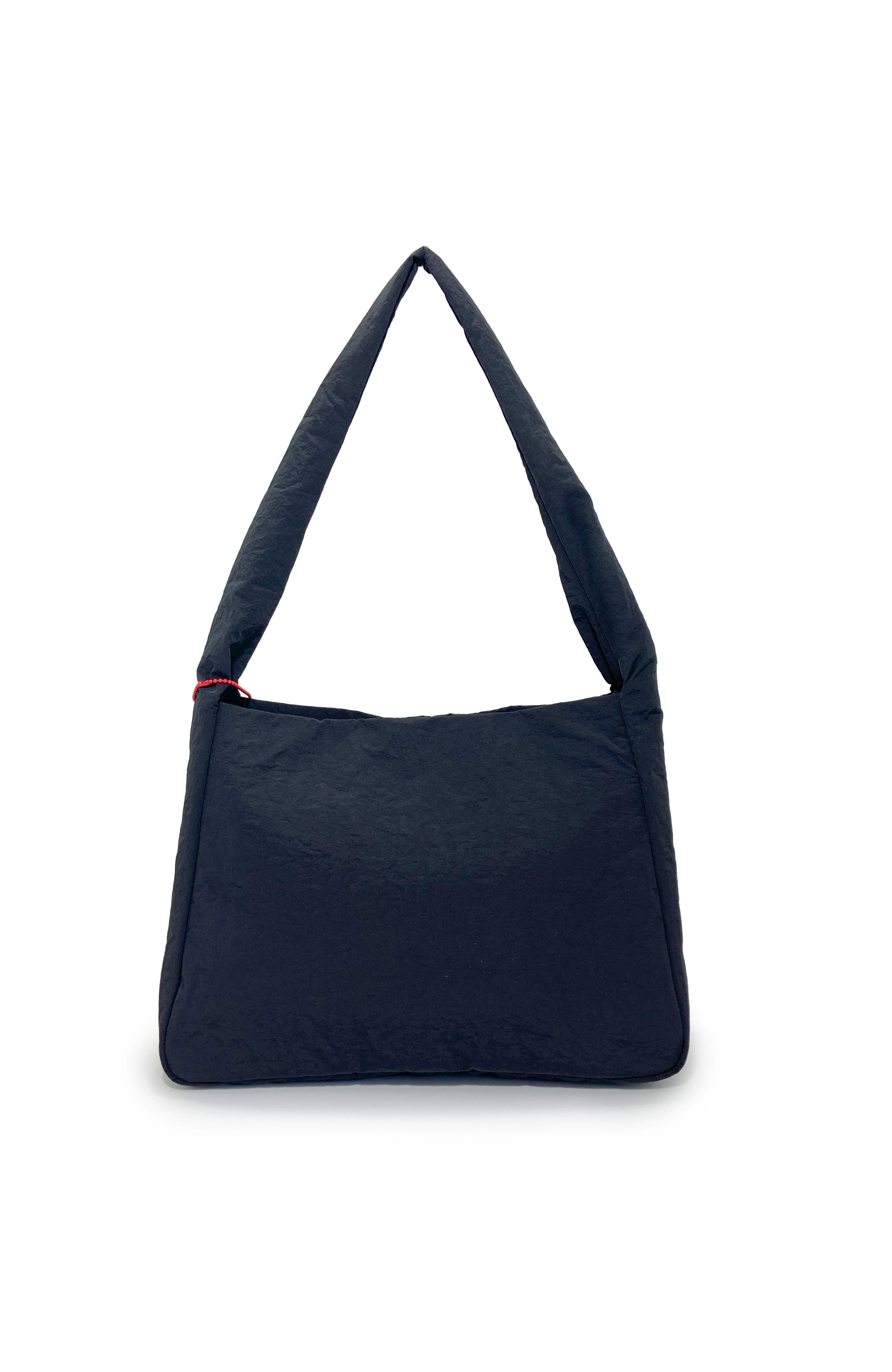 Cloud Shoulder | Black
