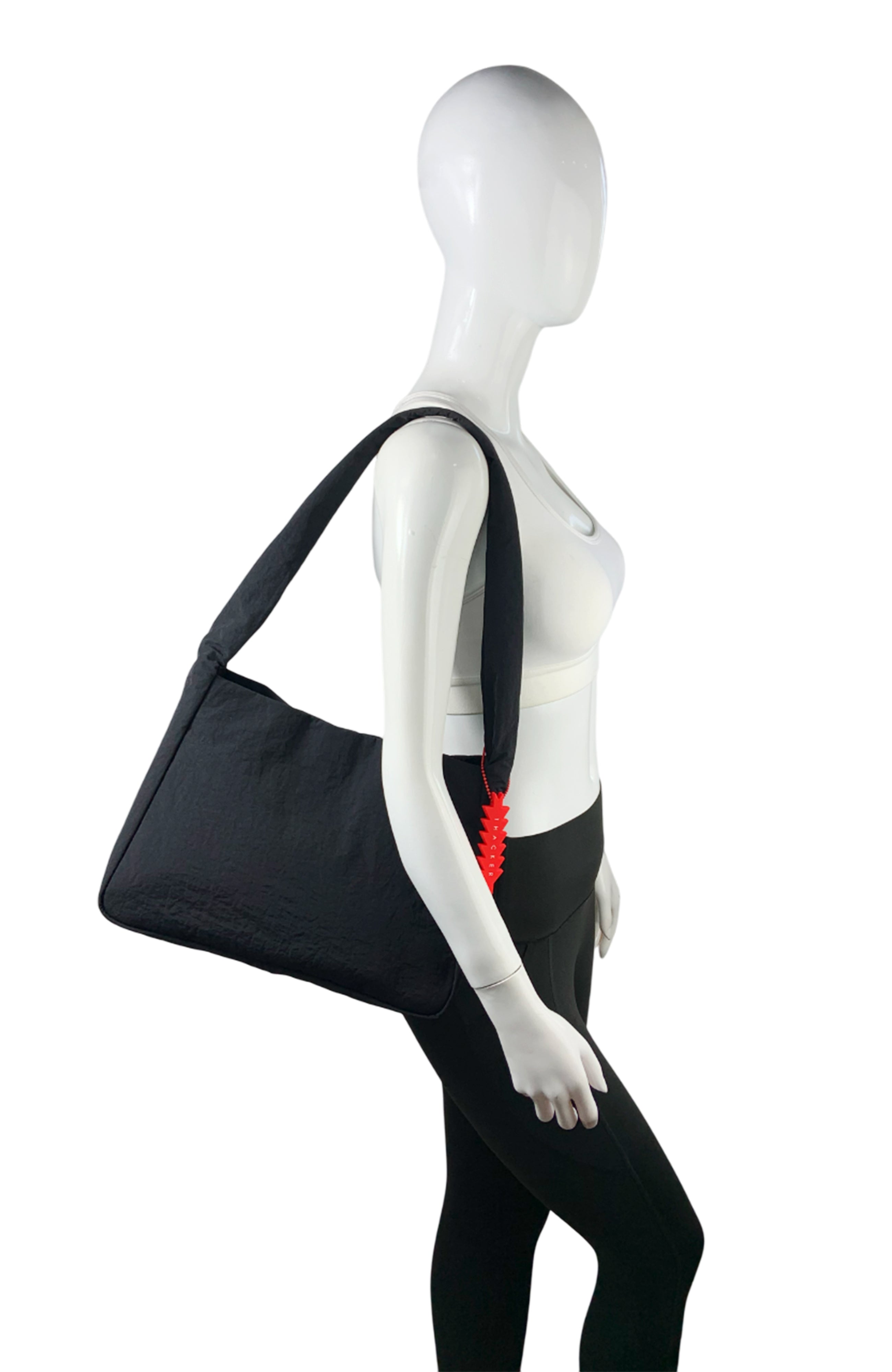 Cloud Shoulder | Black