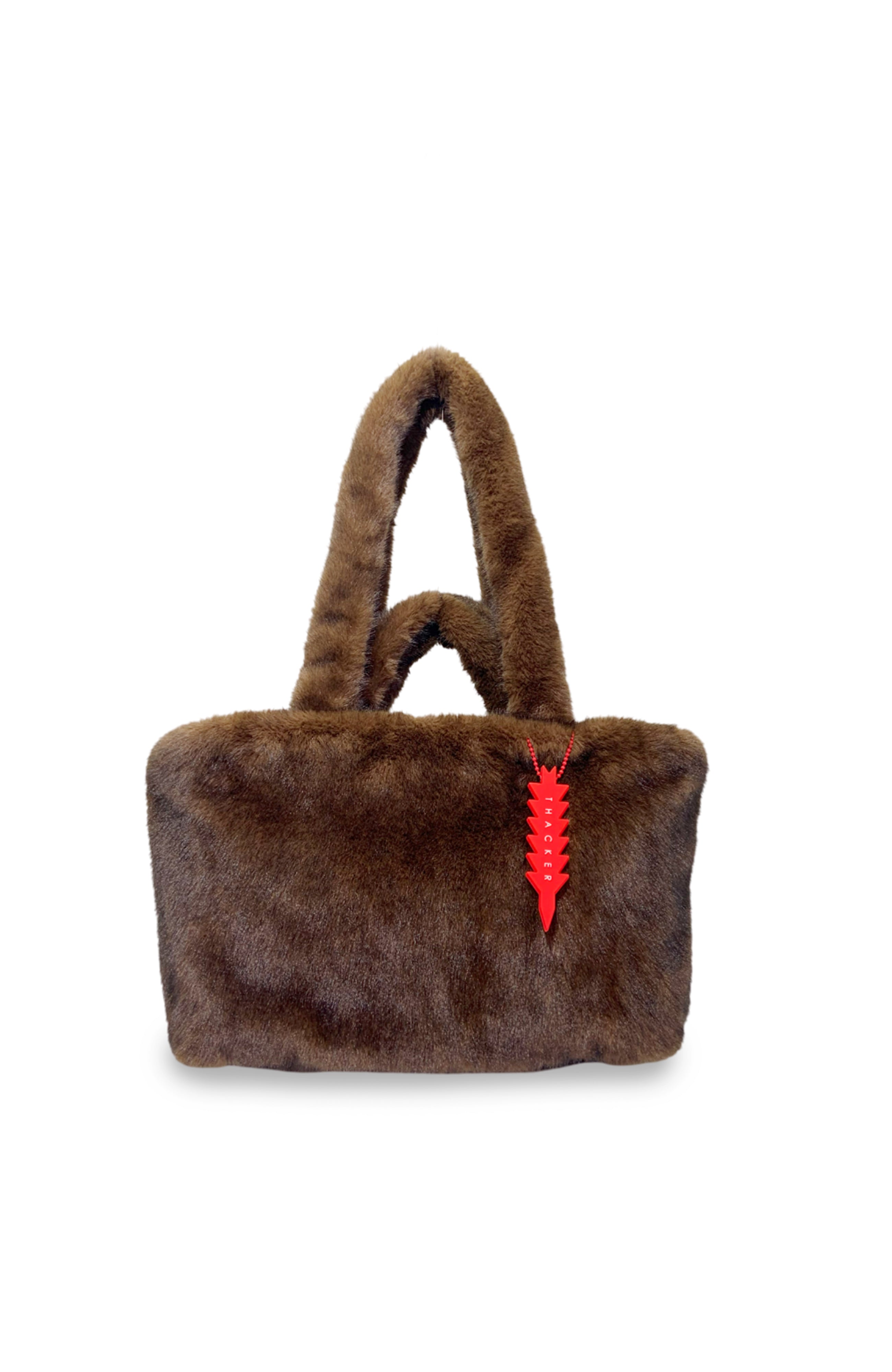 Cloud Mini Day Tote | Espresso