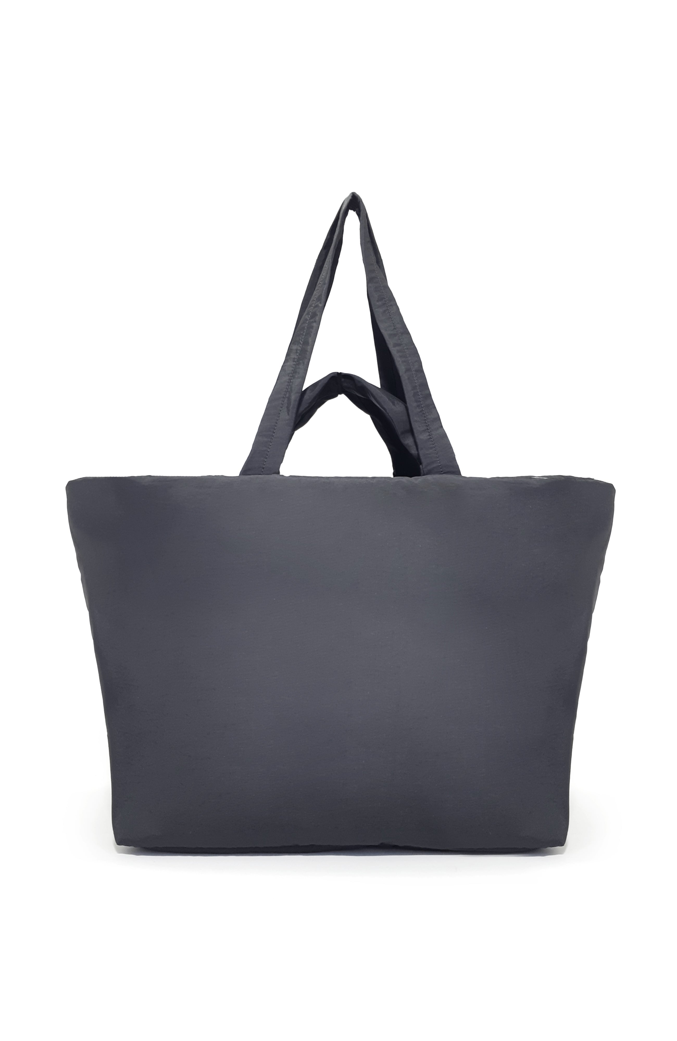 Cloud Day Tote | Black