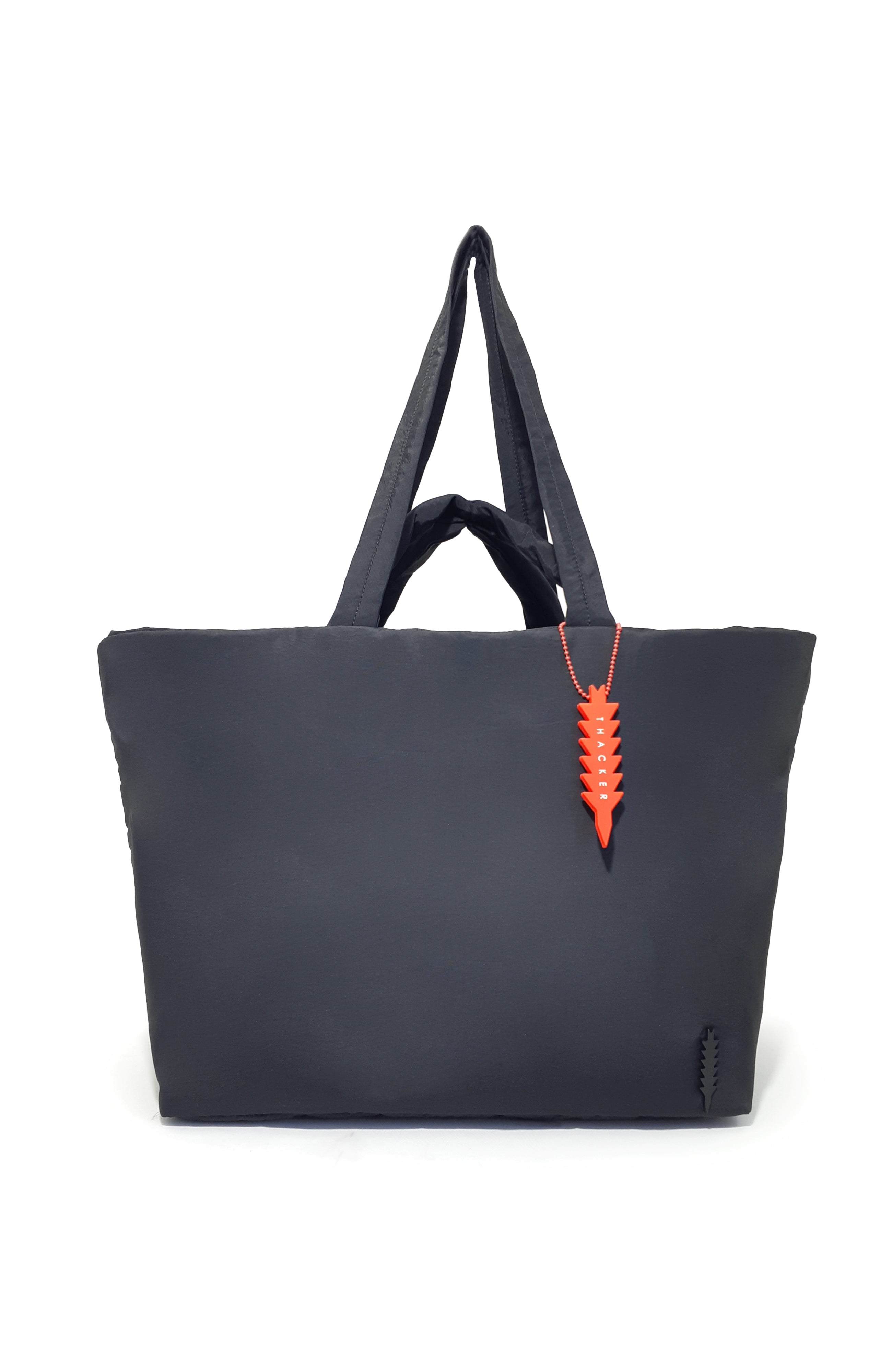 Cloud Day Tote | Black