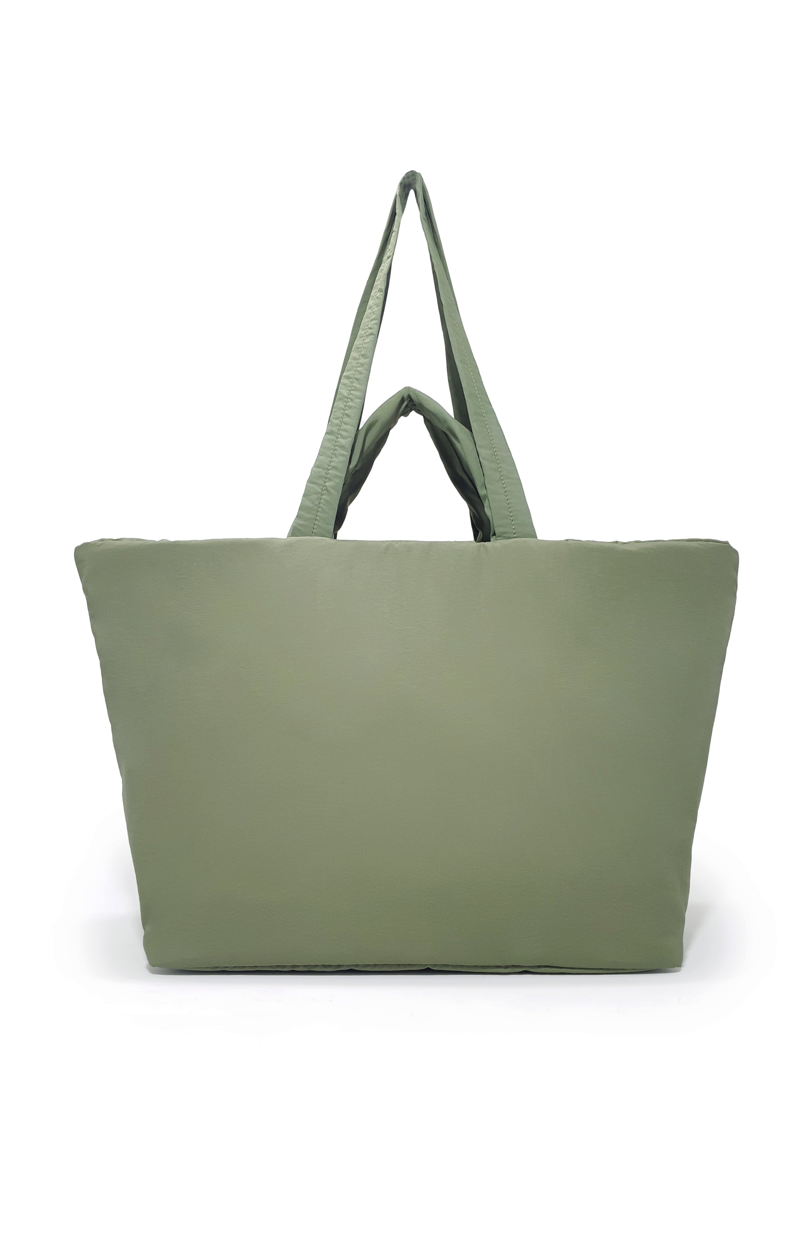 Cloud Day Tote | Fern