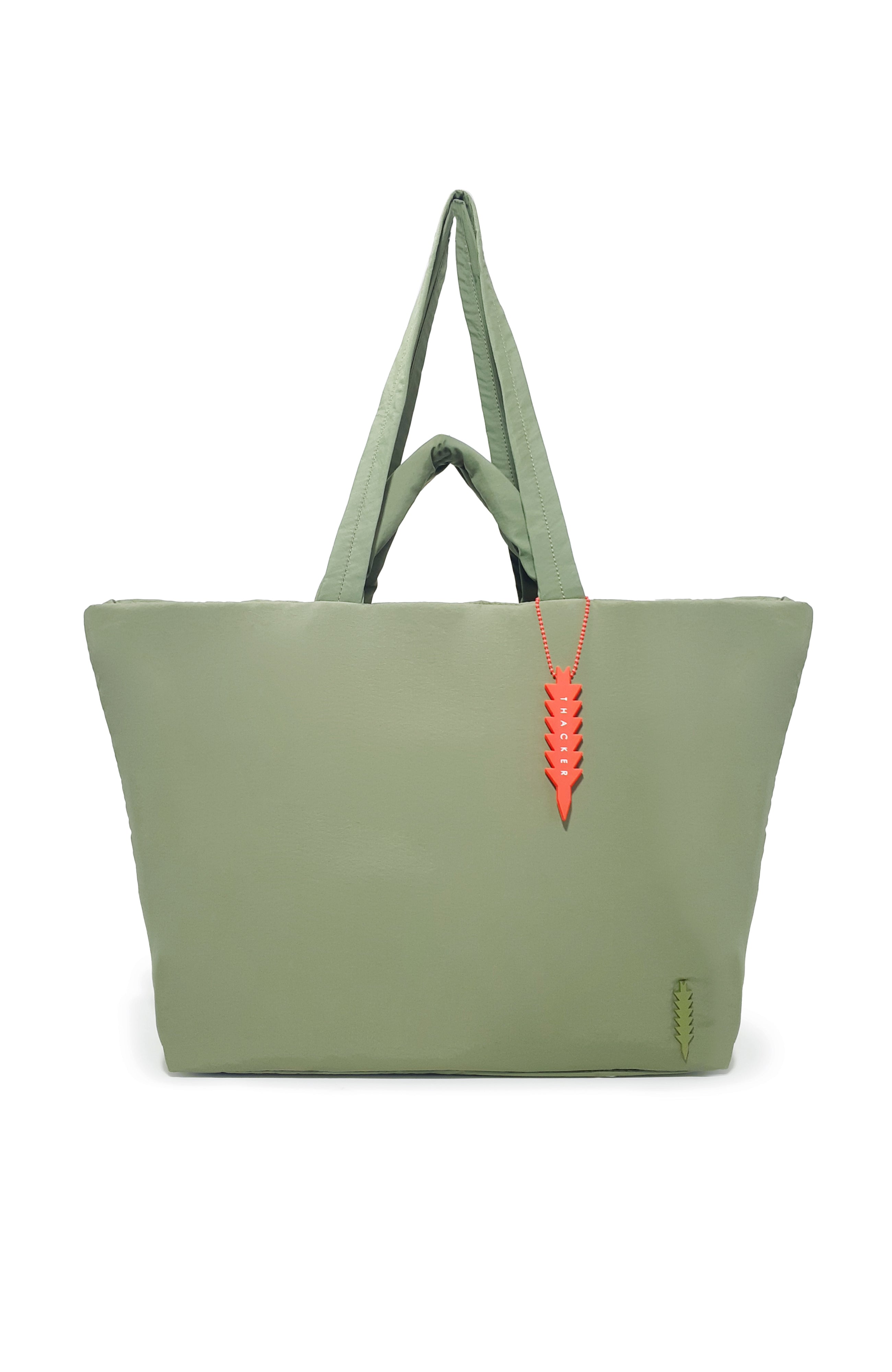Cloud Day Tote | Fern