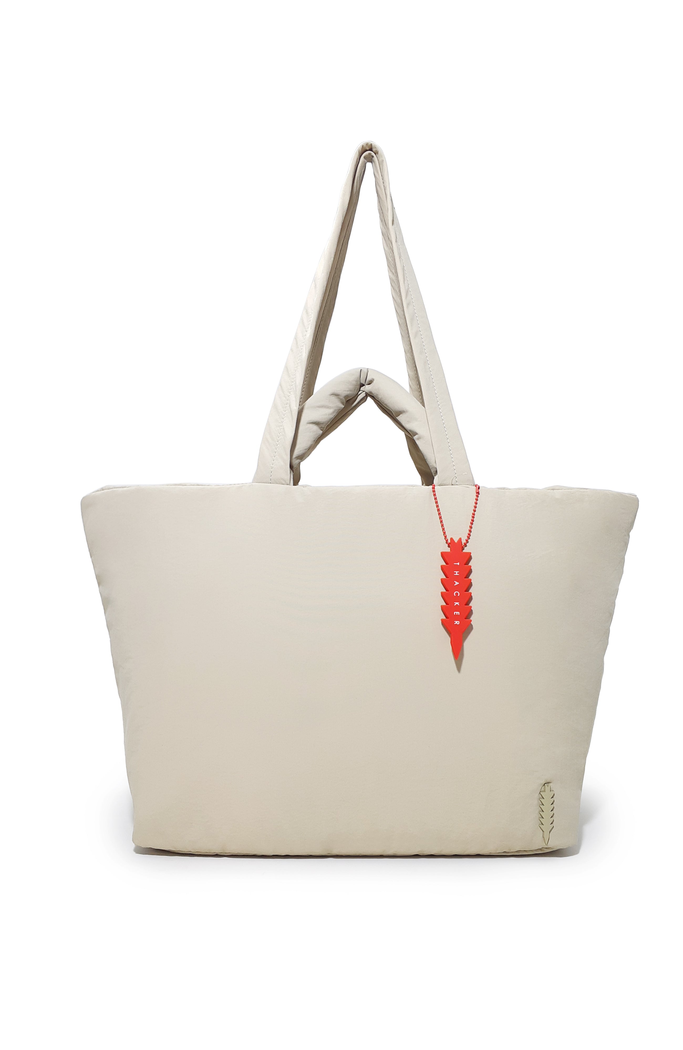 Cloud Day Tote | Khaki