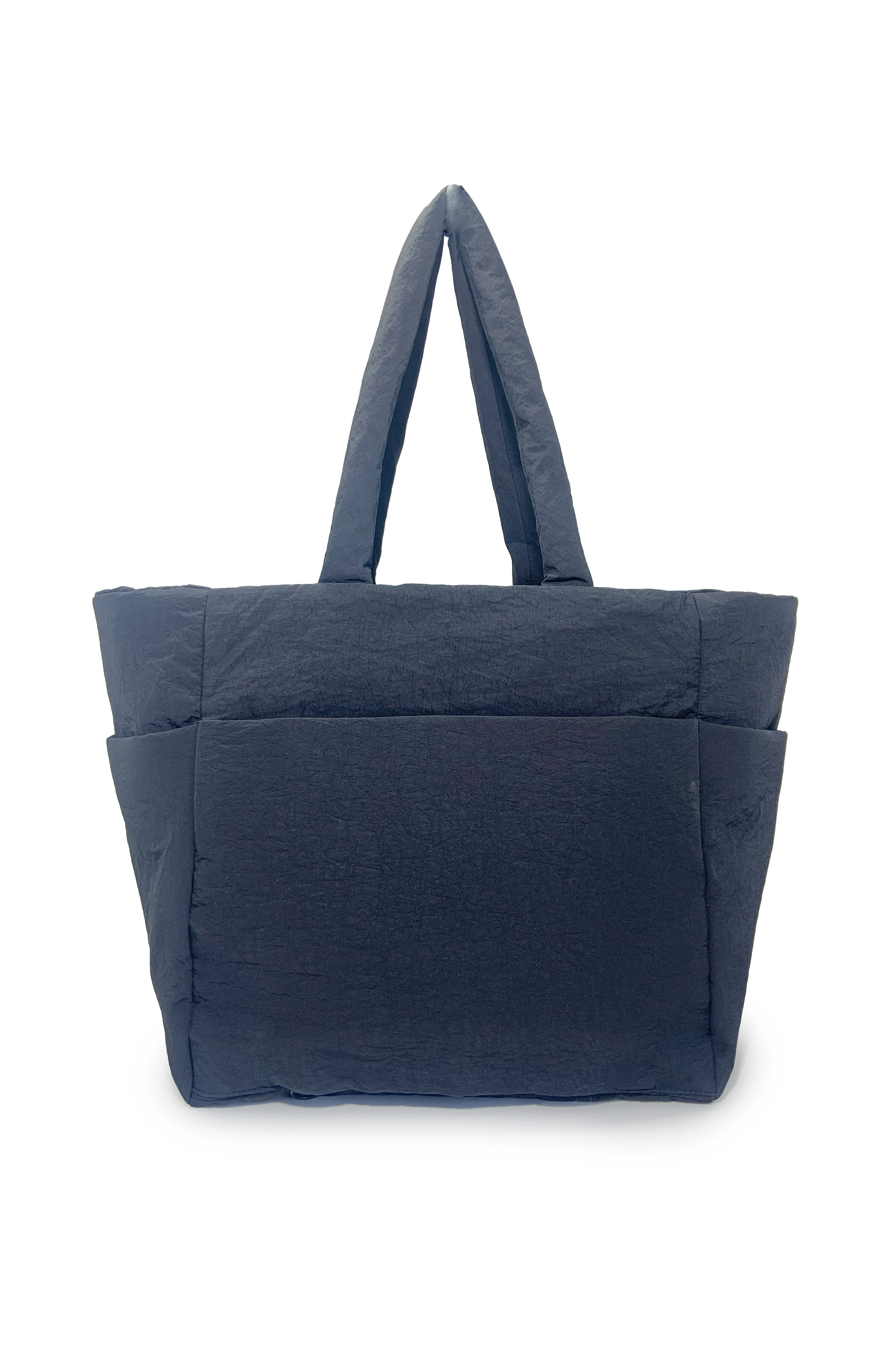 Cloud Expedition Tote | Black