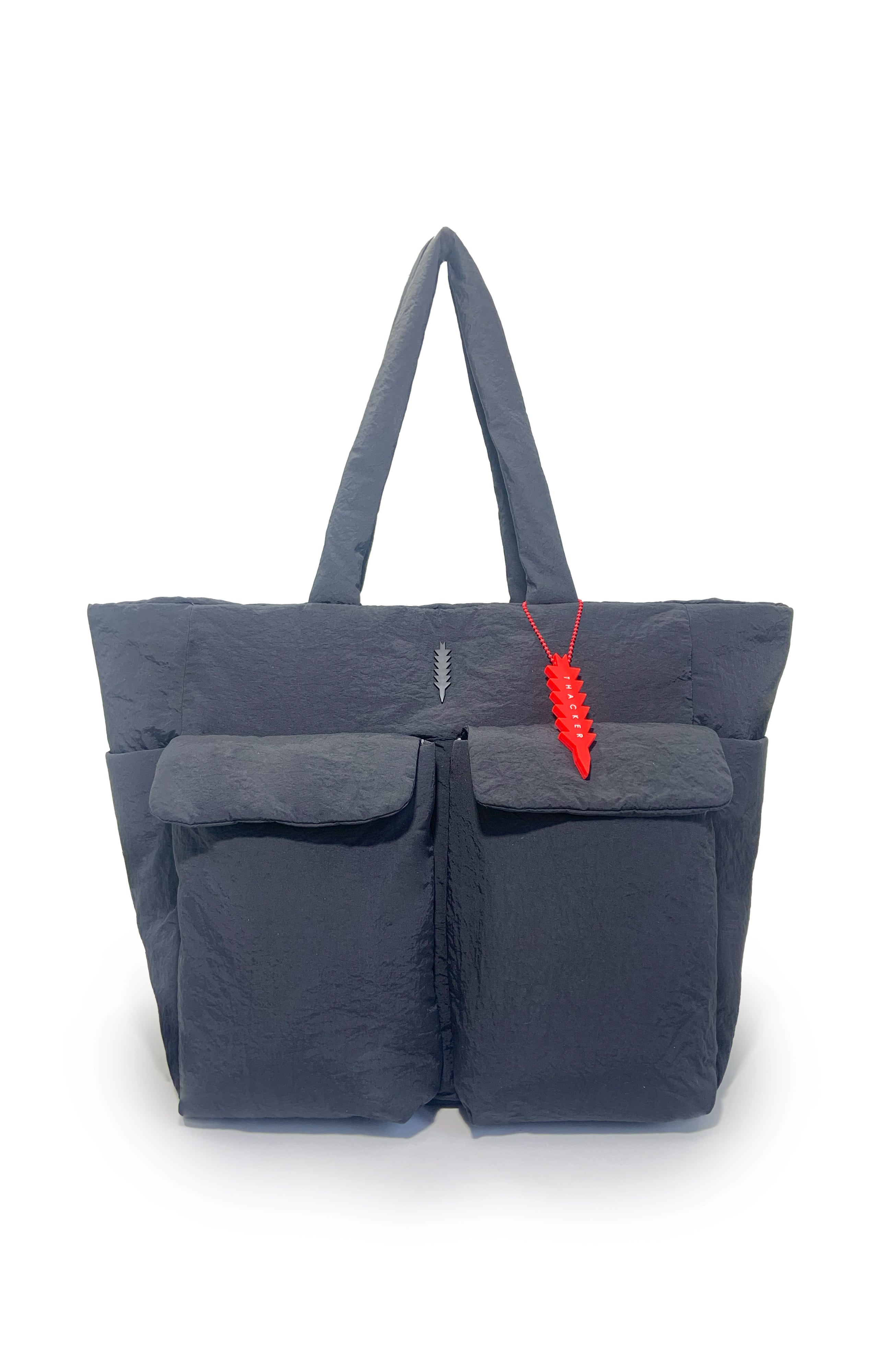 Cloud Expedition Tote | Black
