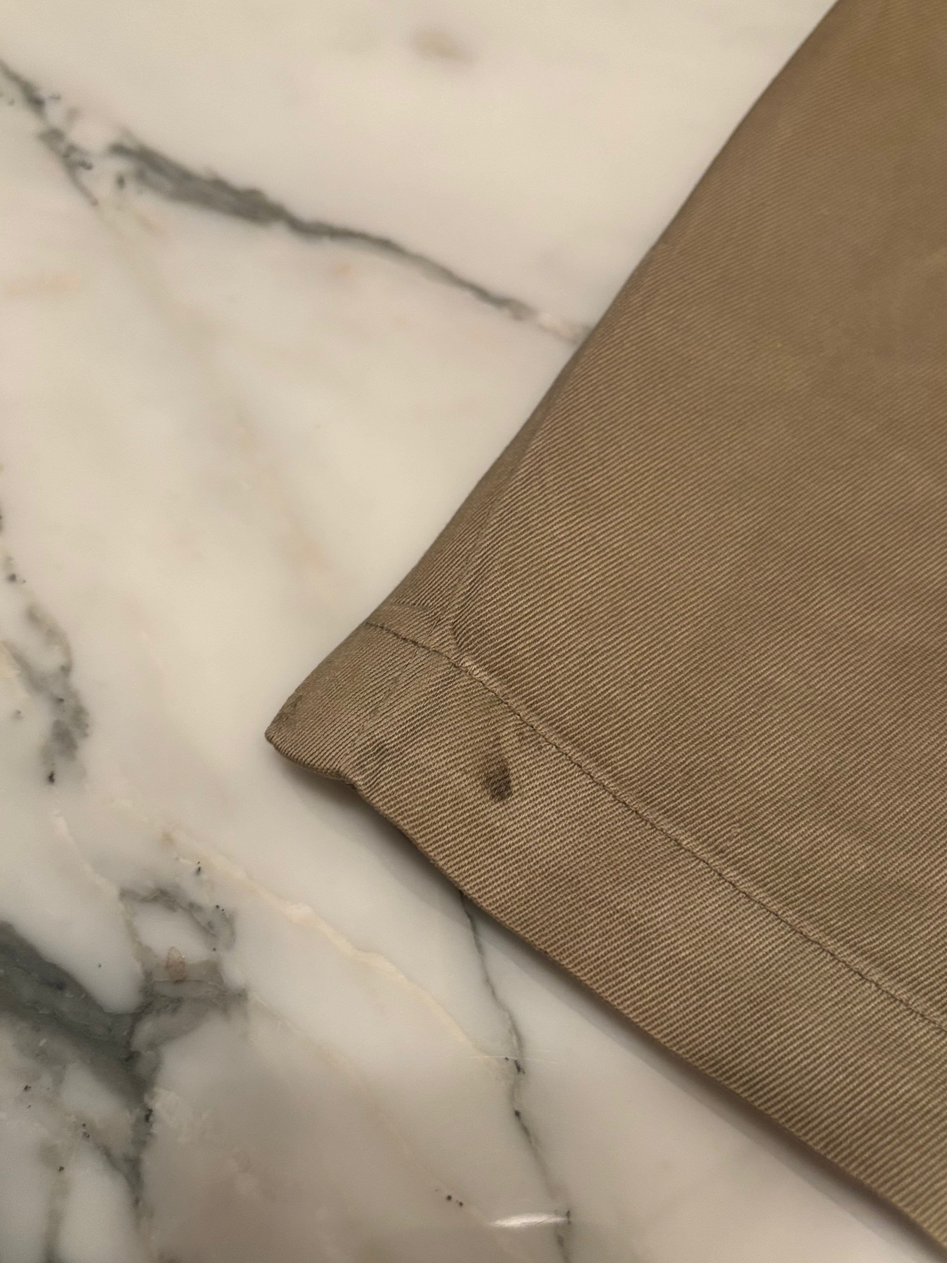 1960s American Tropical Officer Shirt