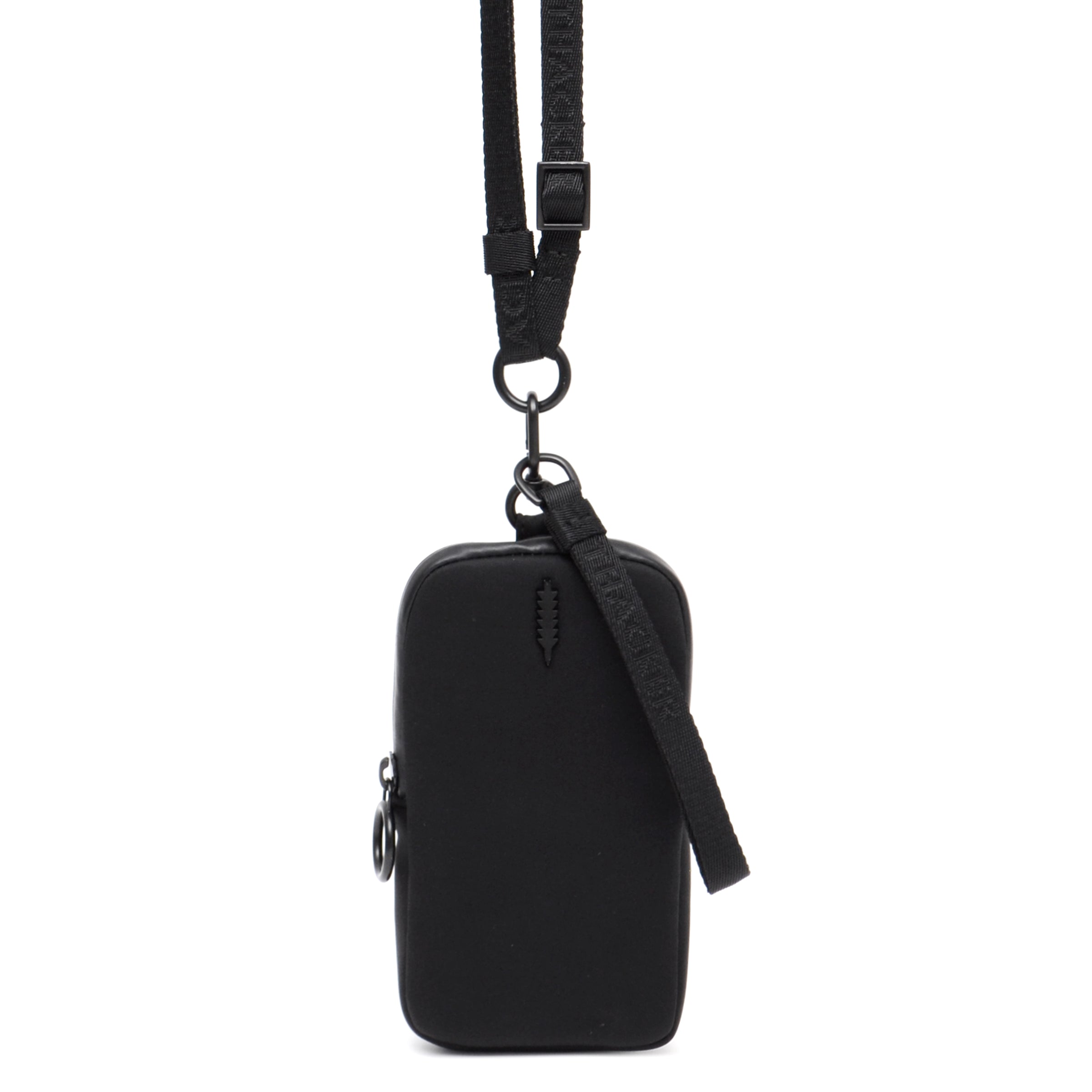 Thacker Ella Featherweight Nylon Camera Crossbody Bag - Black