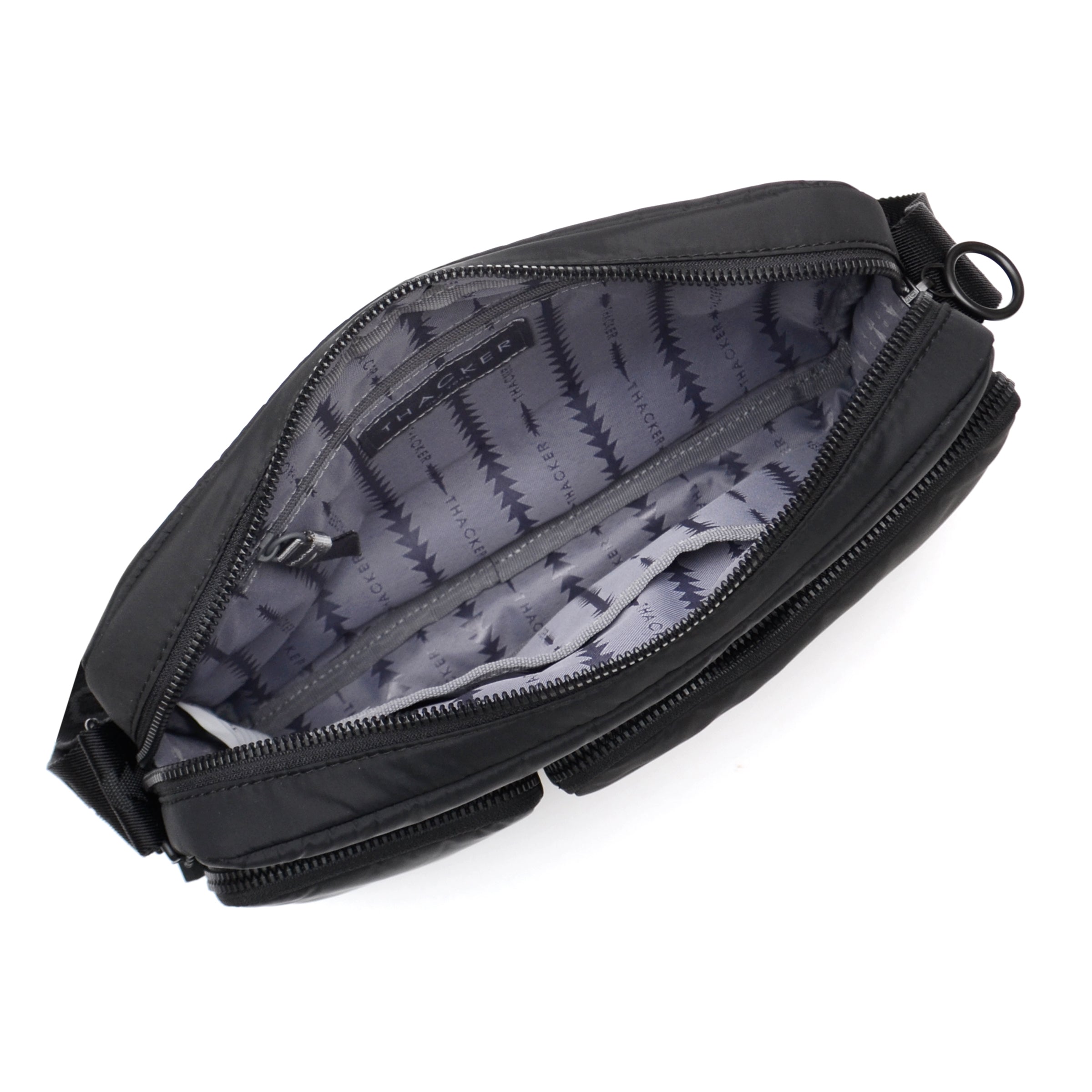 Feather Escape Organizer | Black