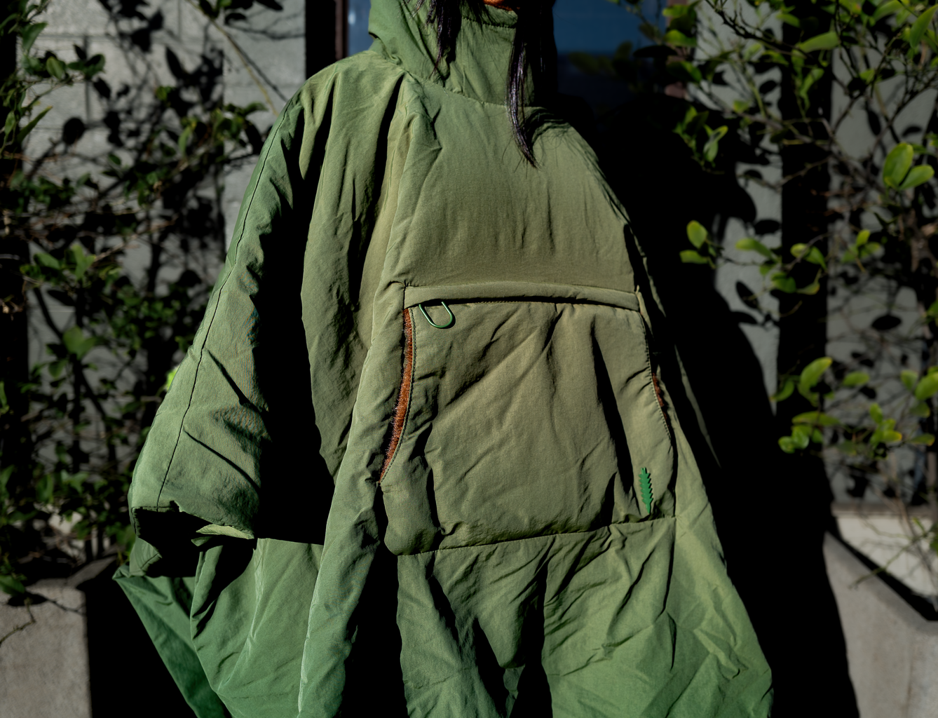 Strata Over Smock | Forest