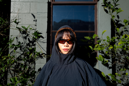 Strata Over Smock | Black