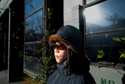 Strata Boonie | Black