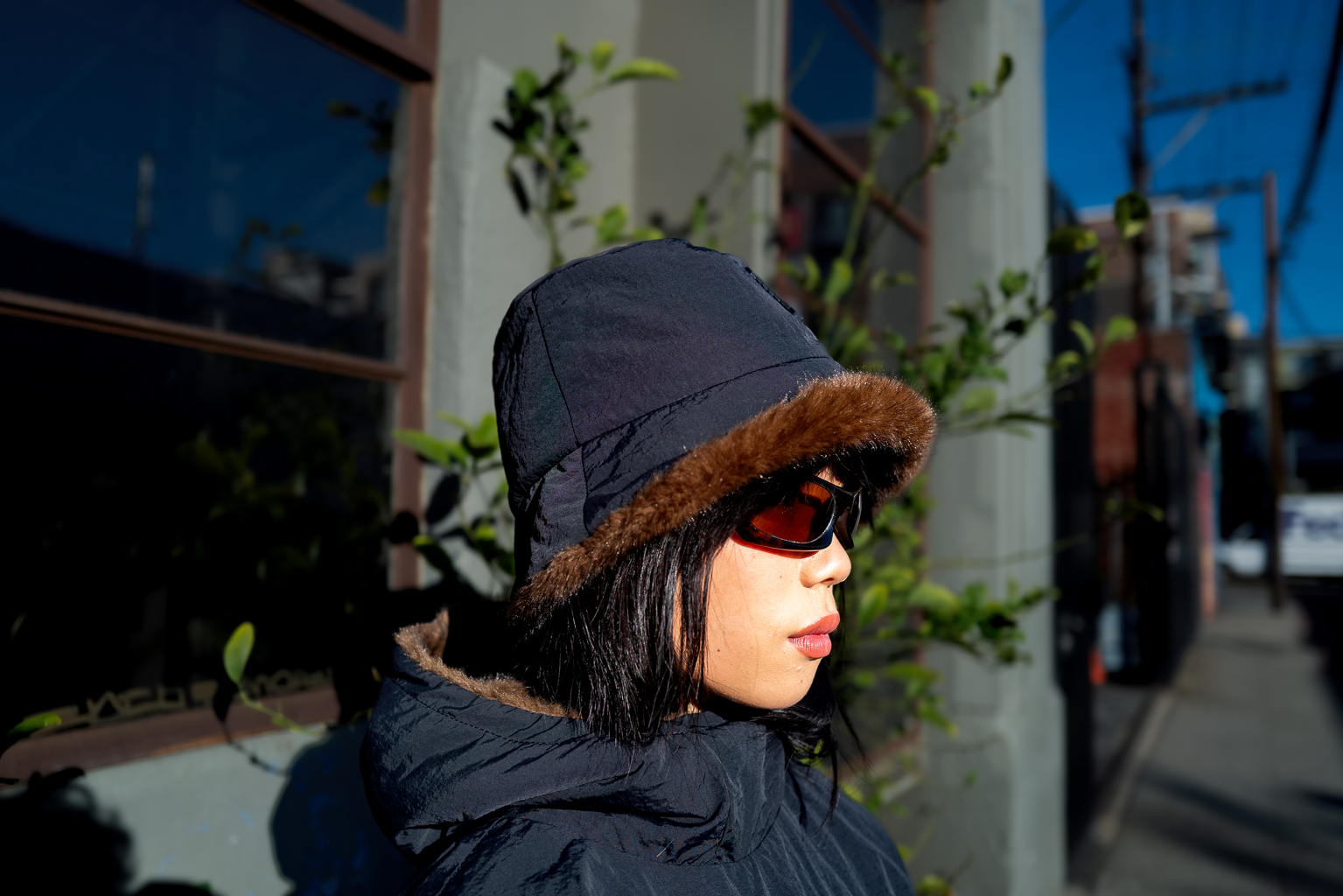 Strata Boonie | Black
