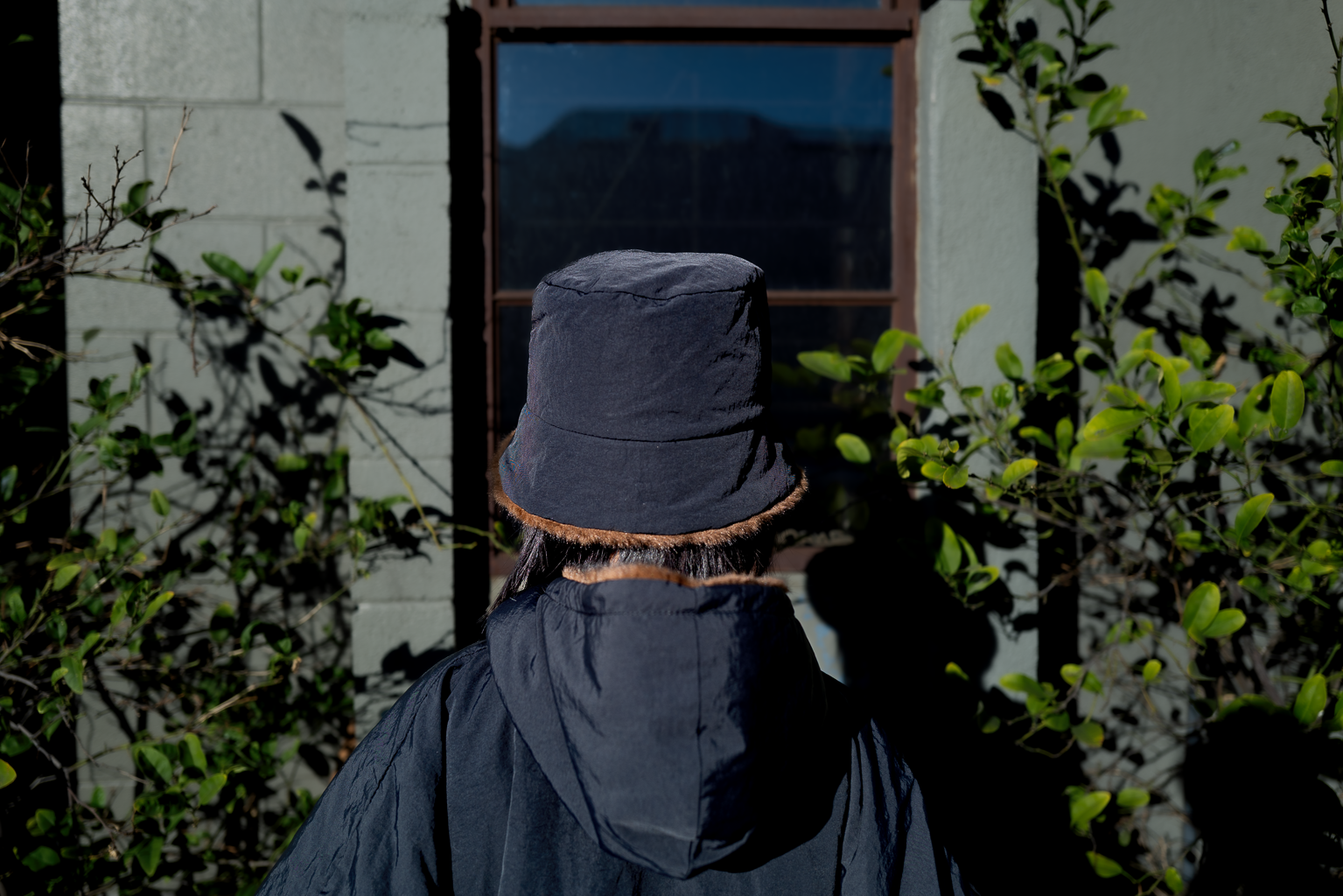 Strata Boonie | Black