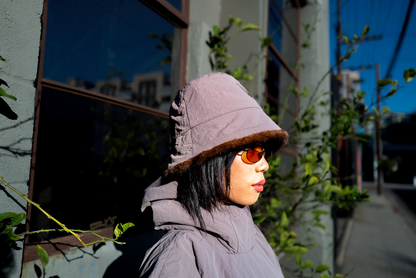 Strata Over Smock | Carbon