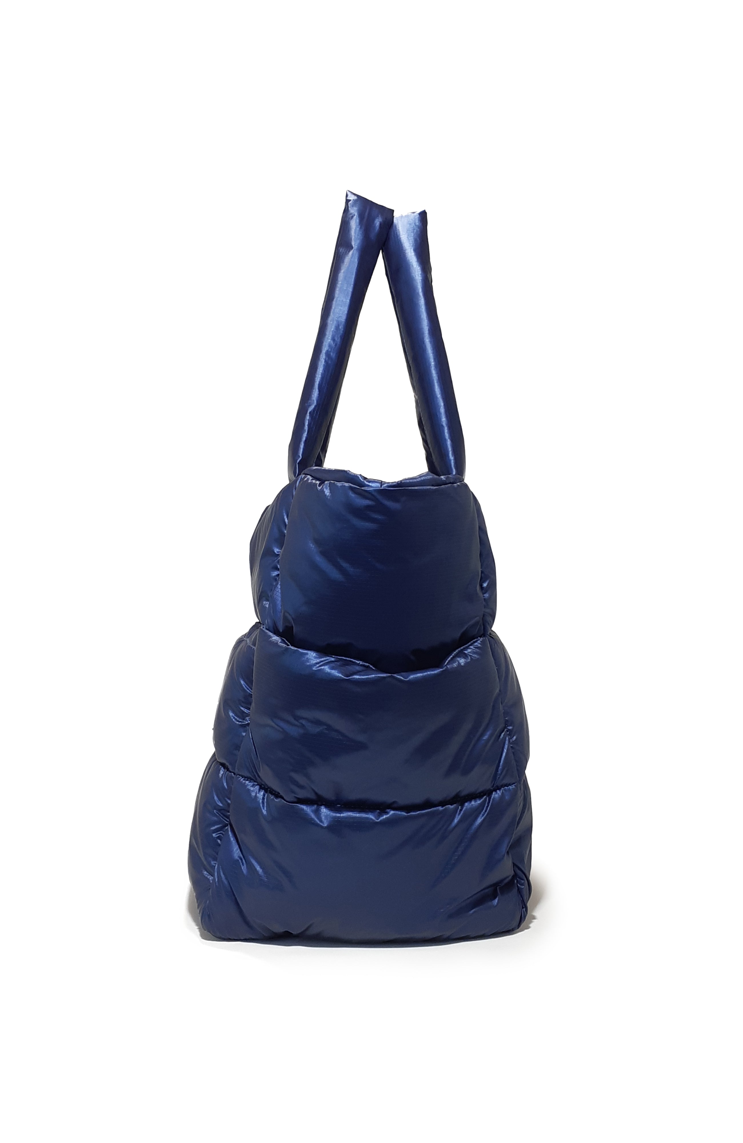 Feather Escape Tote | Indigo Ripstop