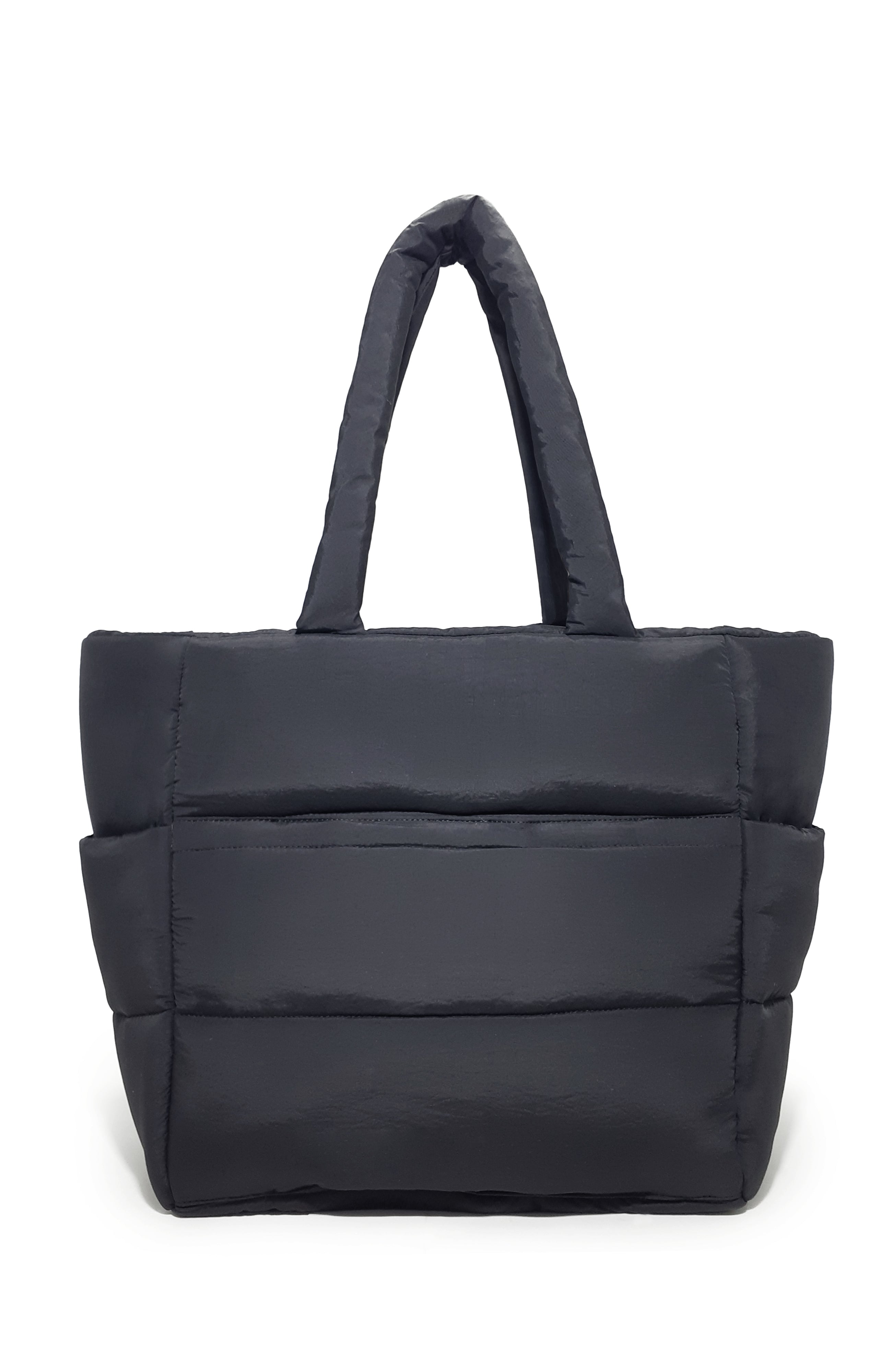 Cloud Escape Tote | Black