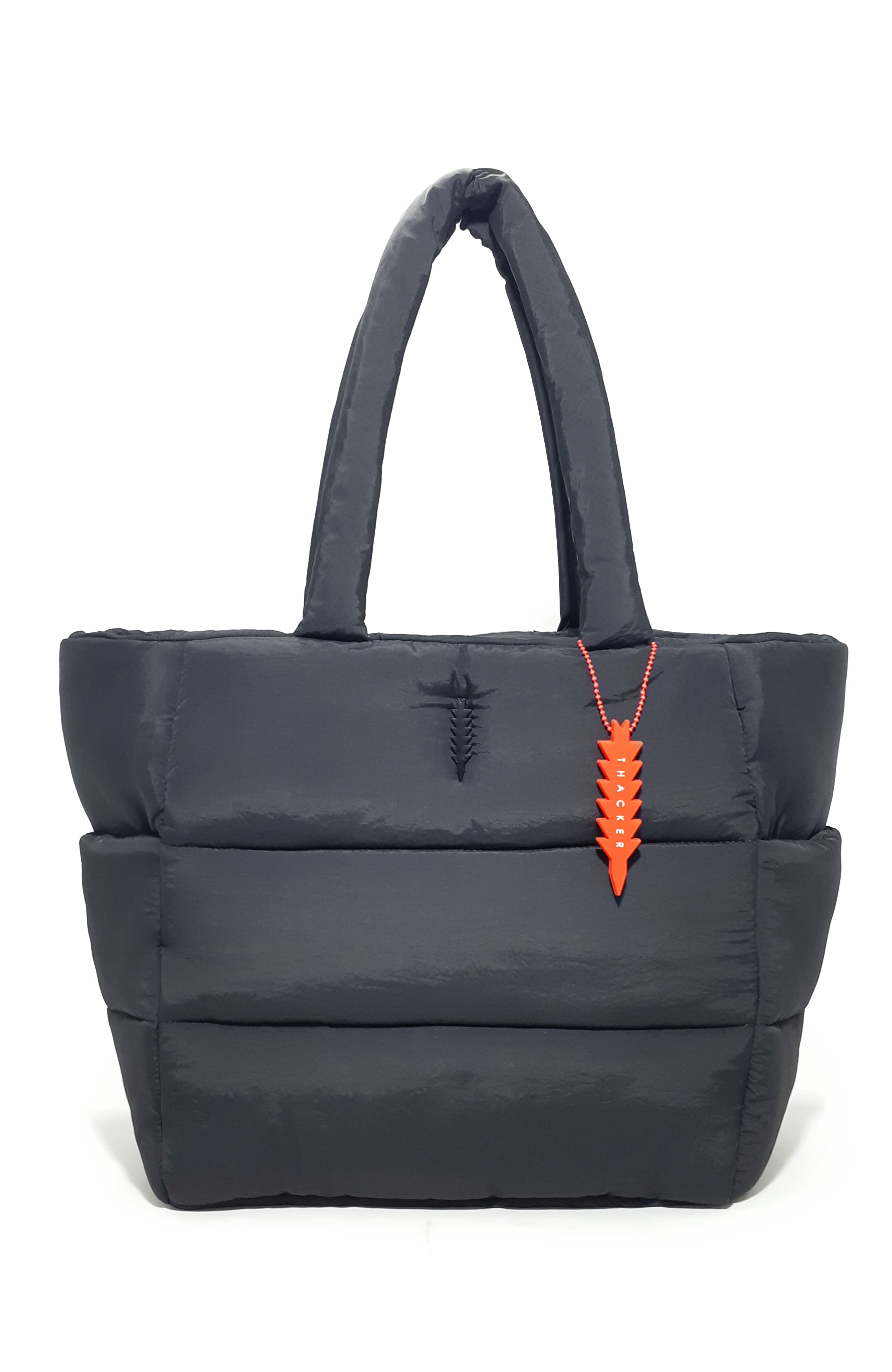 Cloud Escape Tote | Black