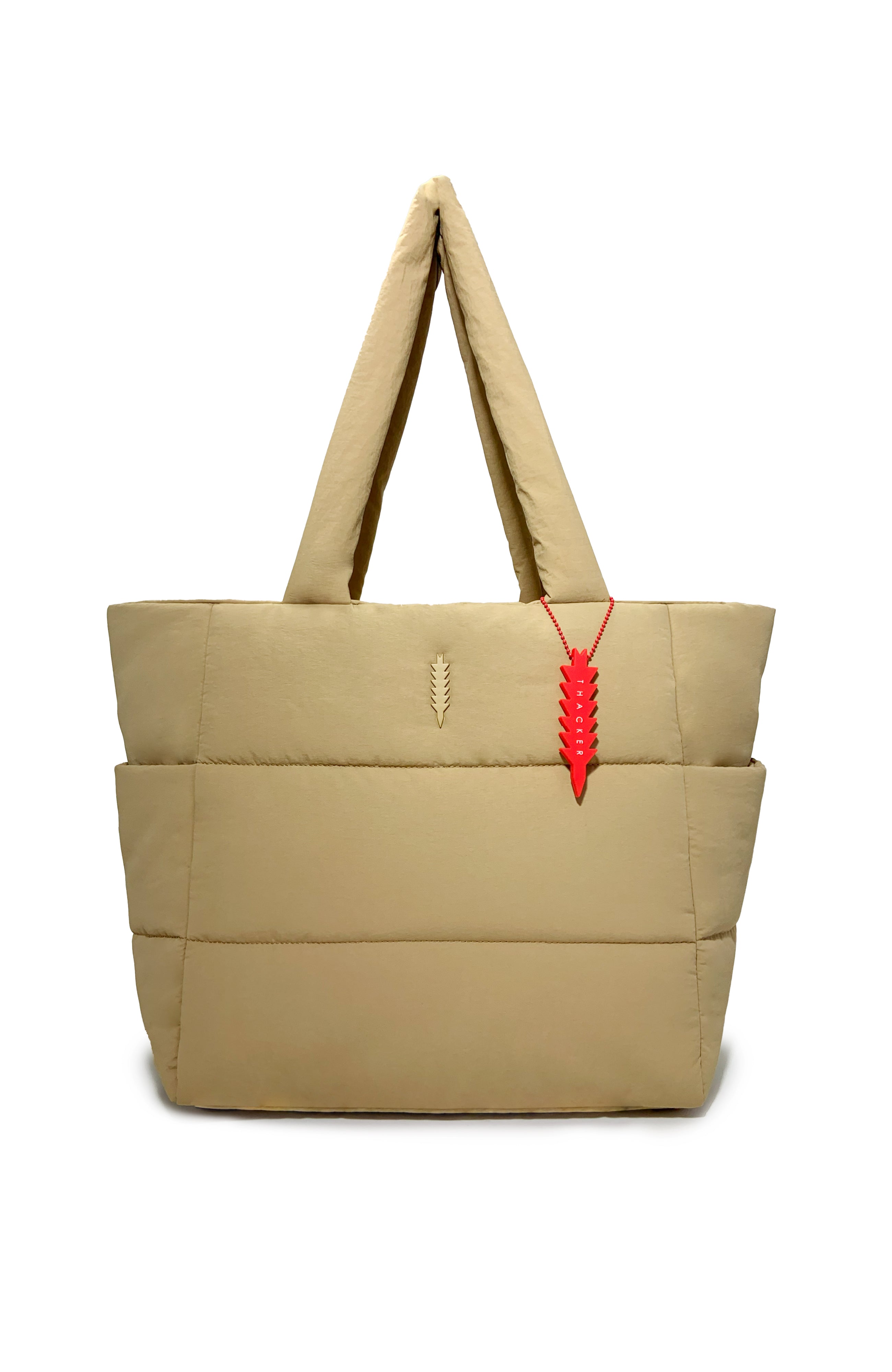Cloud Escape Tote | Sandstone
