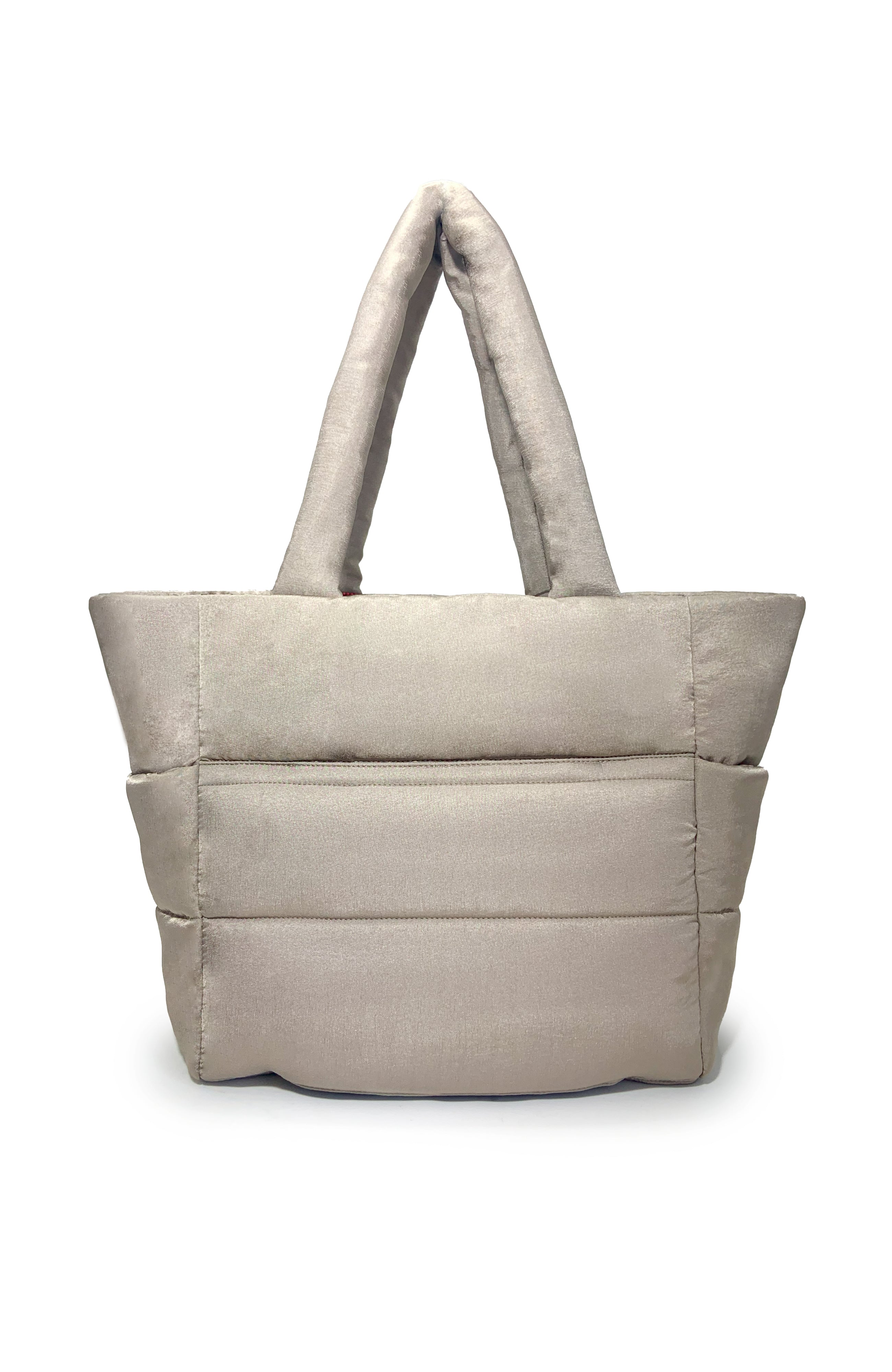 Cloud Escape Tote | Gentle Bronze