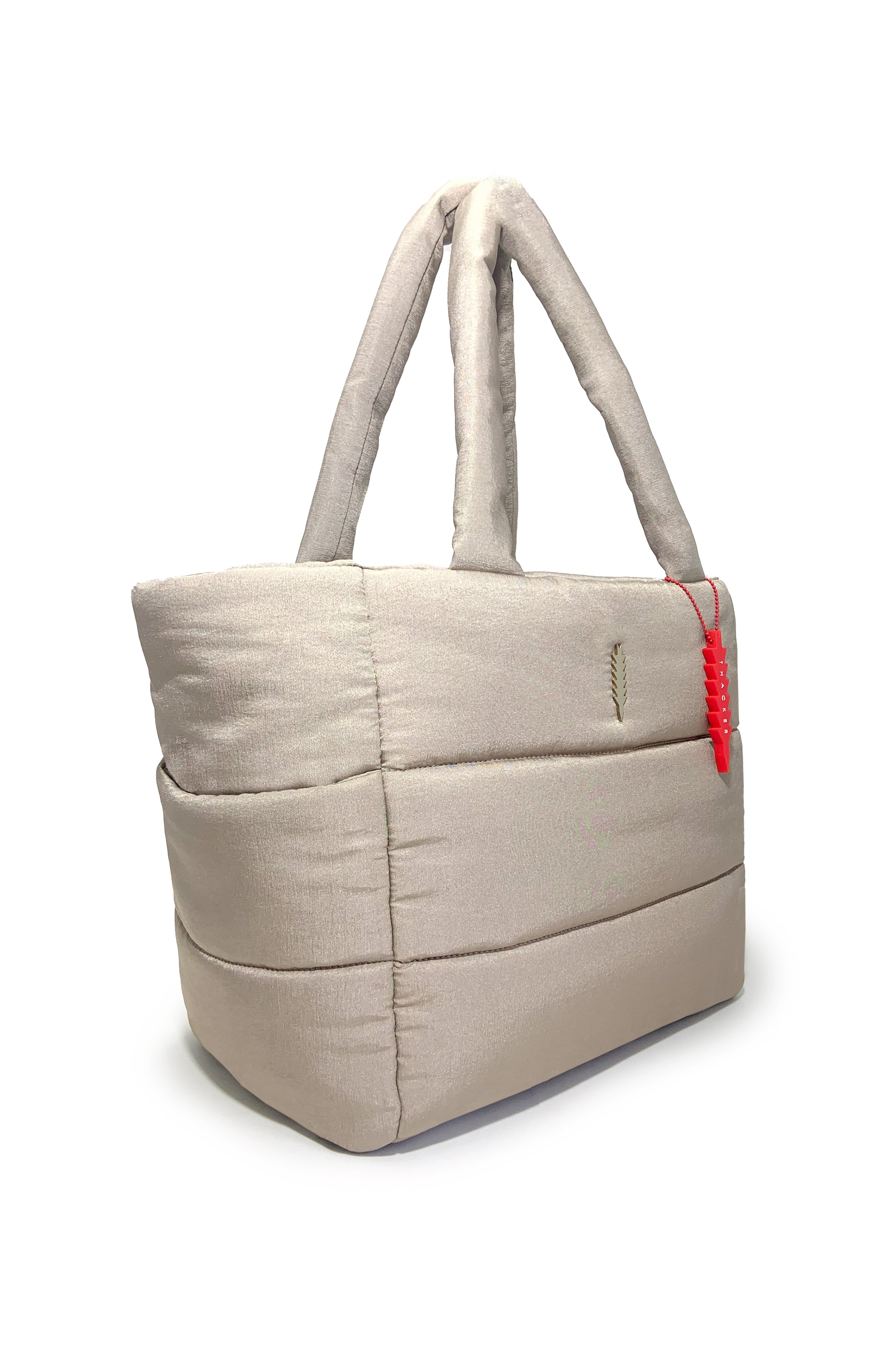 Cloud Escape Tote | Gentle Bronze