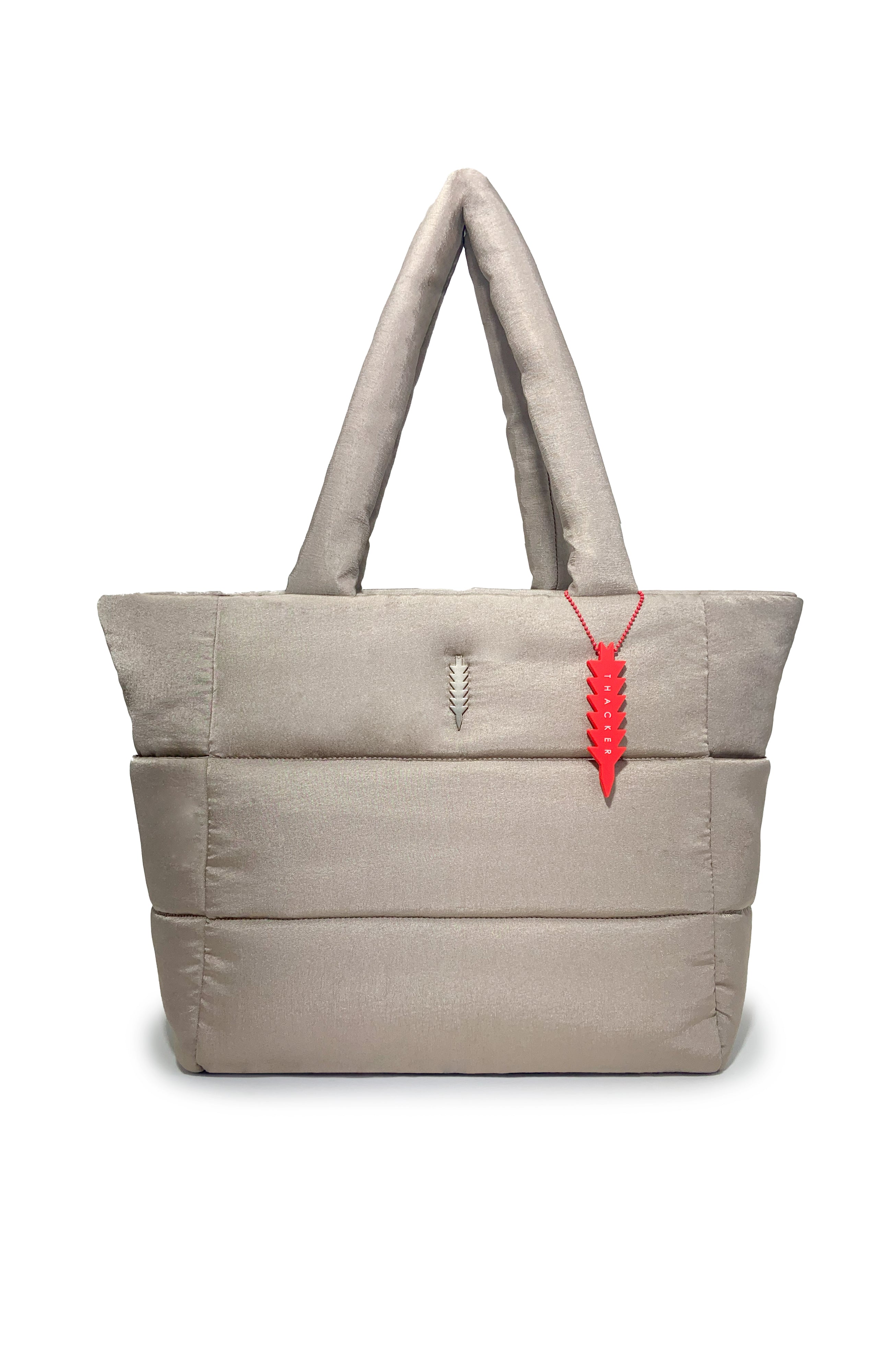 Cloud Escape Tote | Gentle Bronze