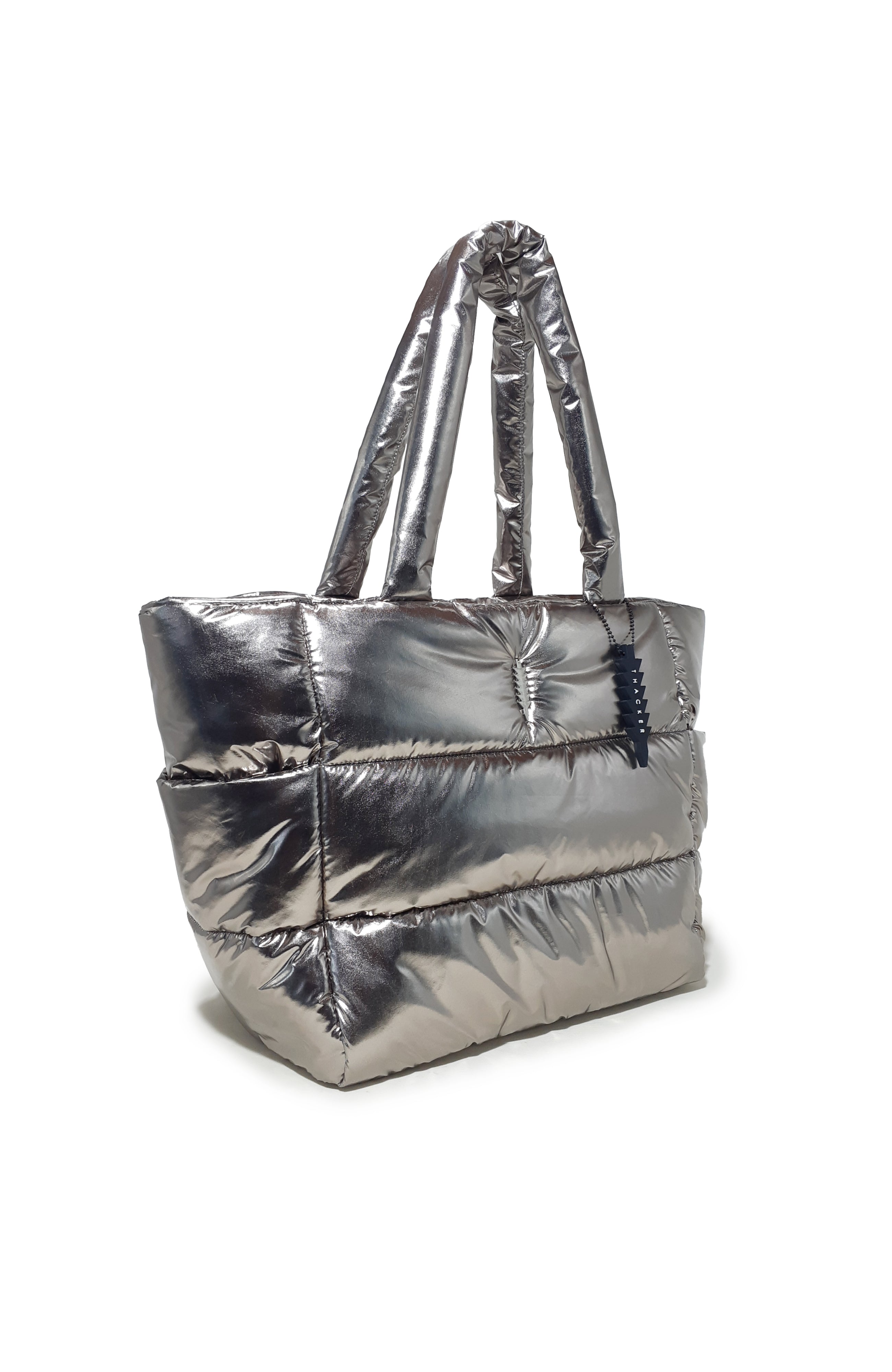 Feather Escape Tote | Iron Shine Nylon