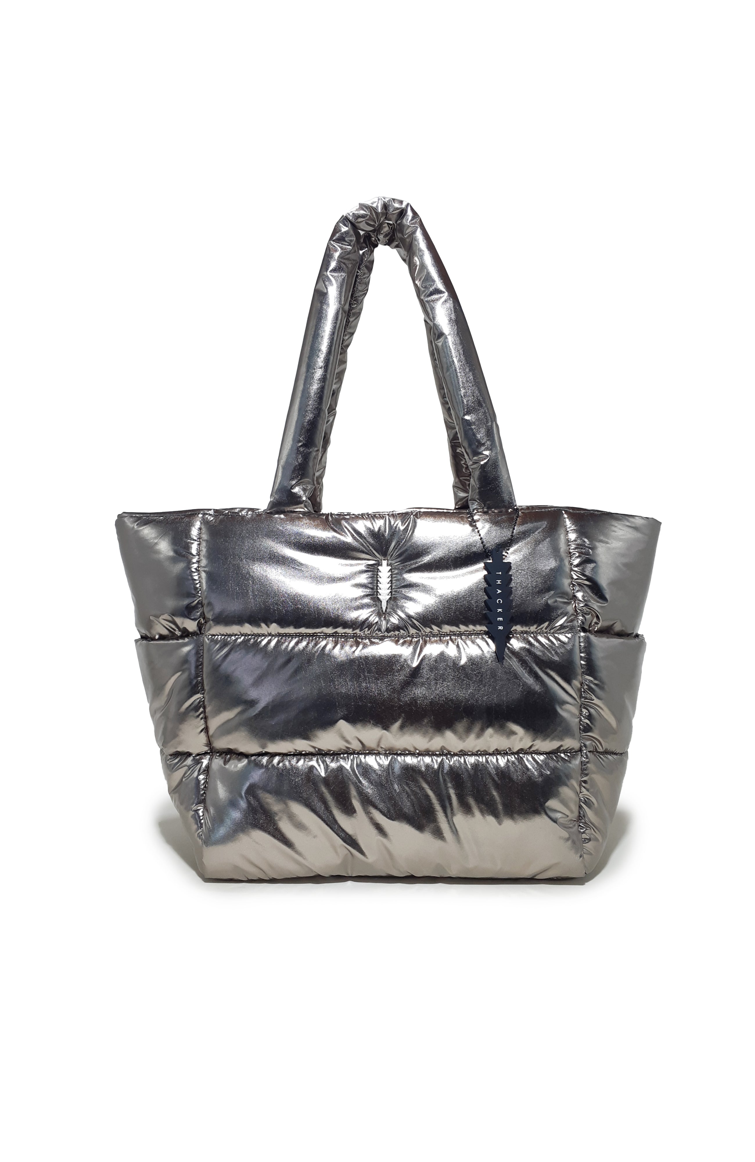 Feather Escape Tote | Iron Shine Nylon