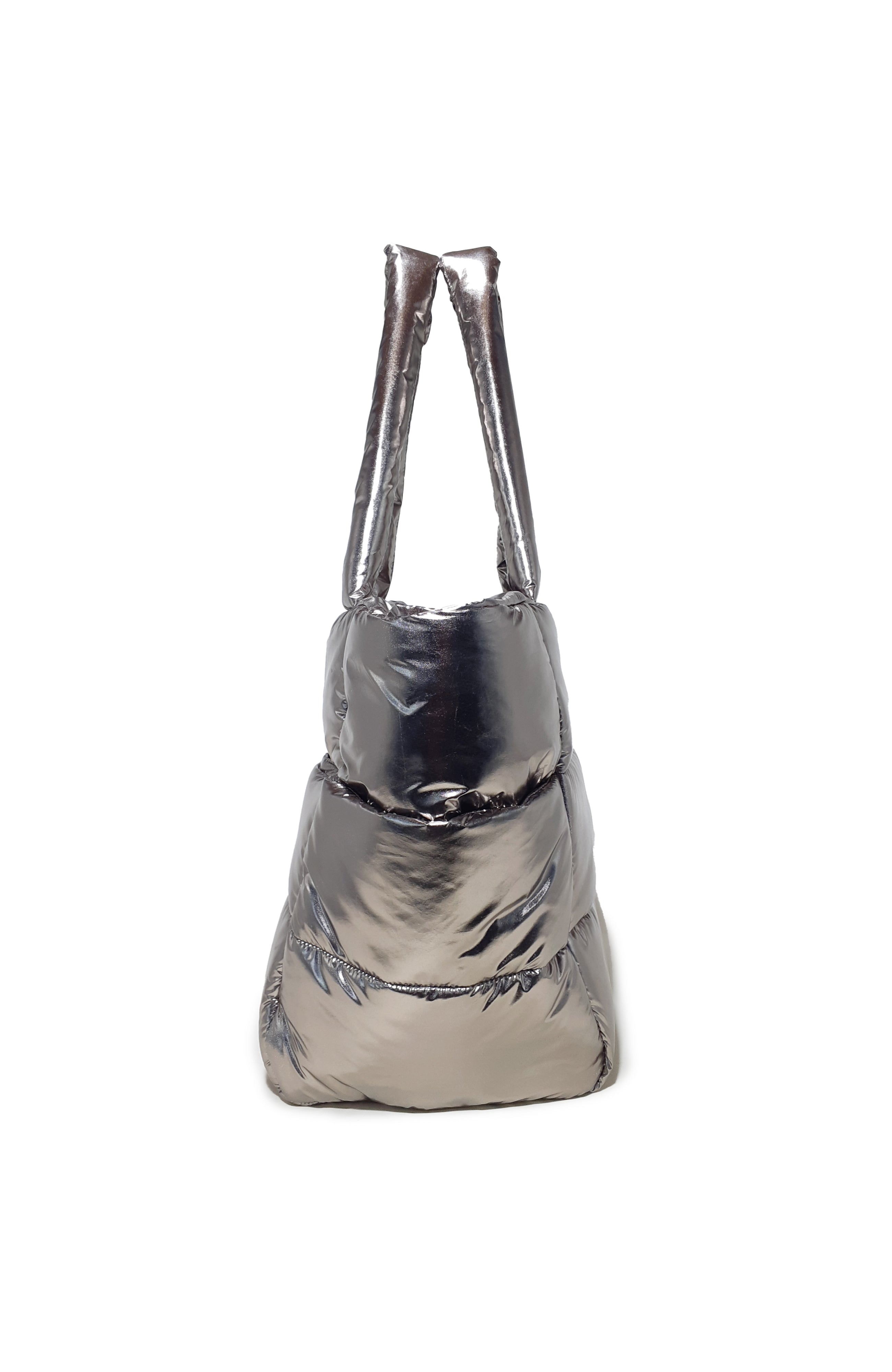 Feather Escape Tote | Iron Shine Nylon